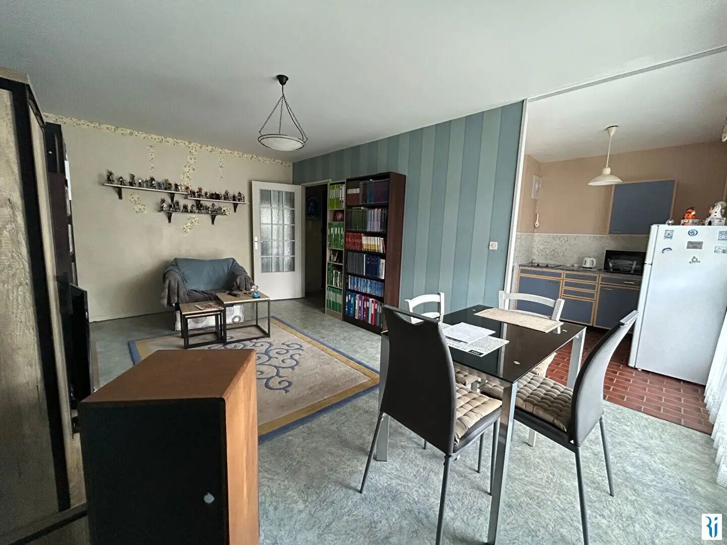 Appartement à vendre, 49m², Maromme