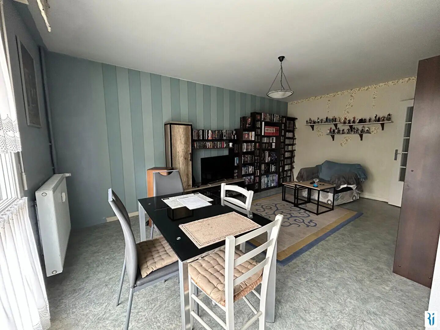 Appartement à vendre, 49m², Maromme