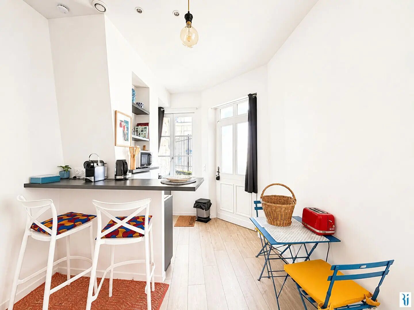 Appartement à vendre, 23m², Rouen