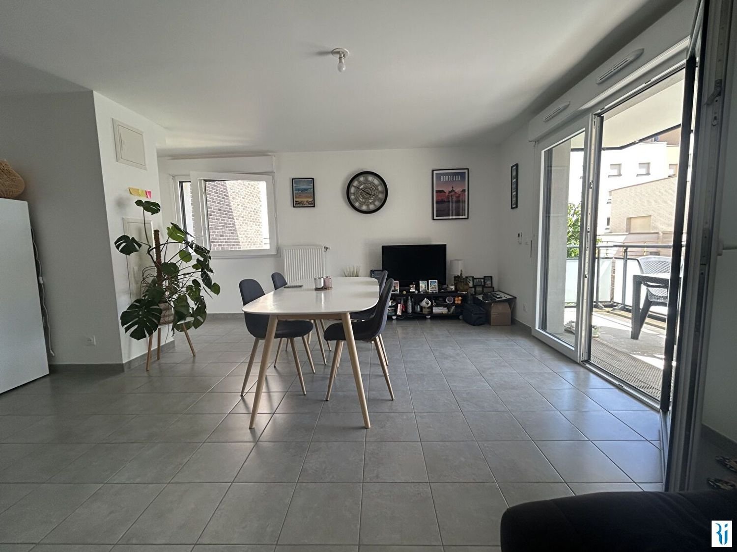 Appartement à vendre, 61m², Rouen