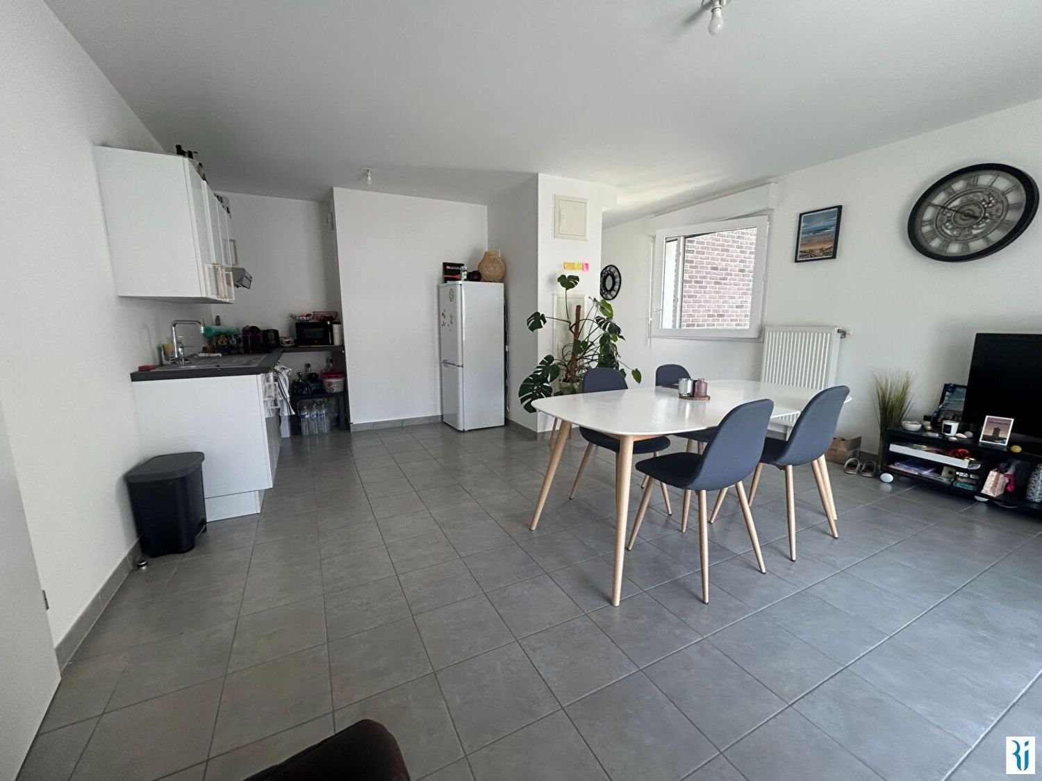 Appartement à vendre, 61m², Rouen