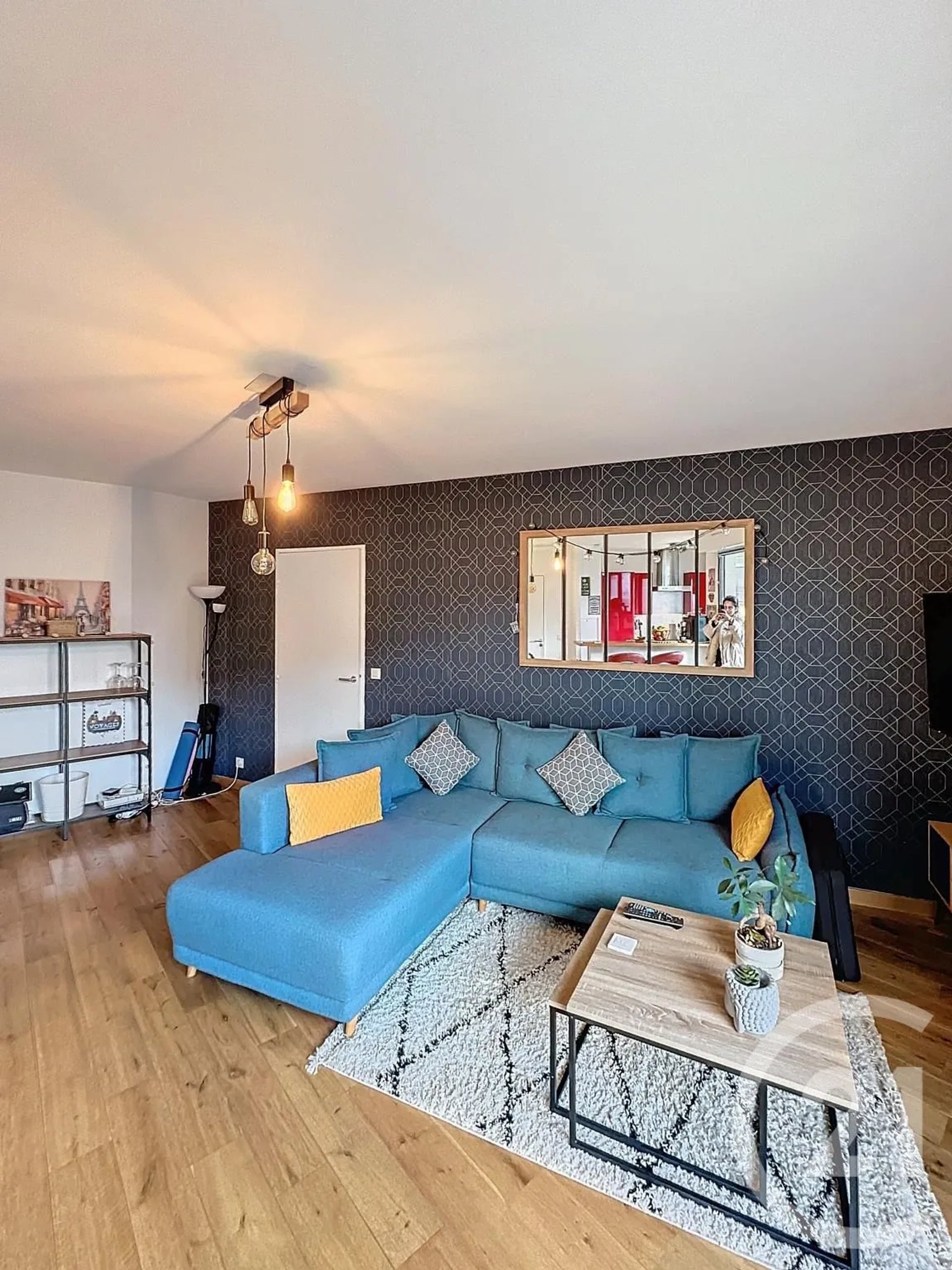 Appartement à louer, 45m², Asnières-sur-Seine