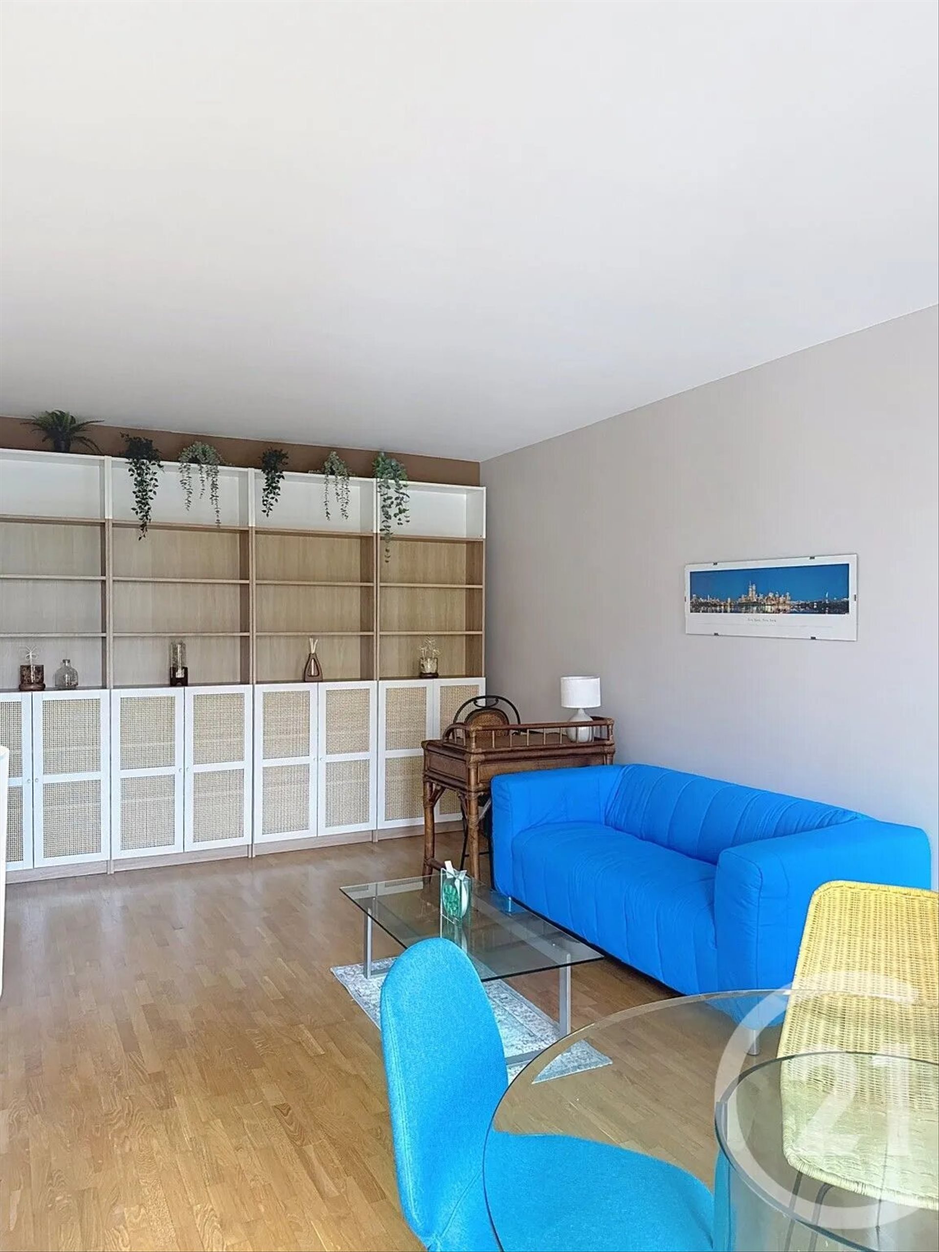 Appartement à louer, 55m², Levallois-Perret