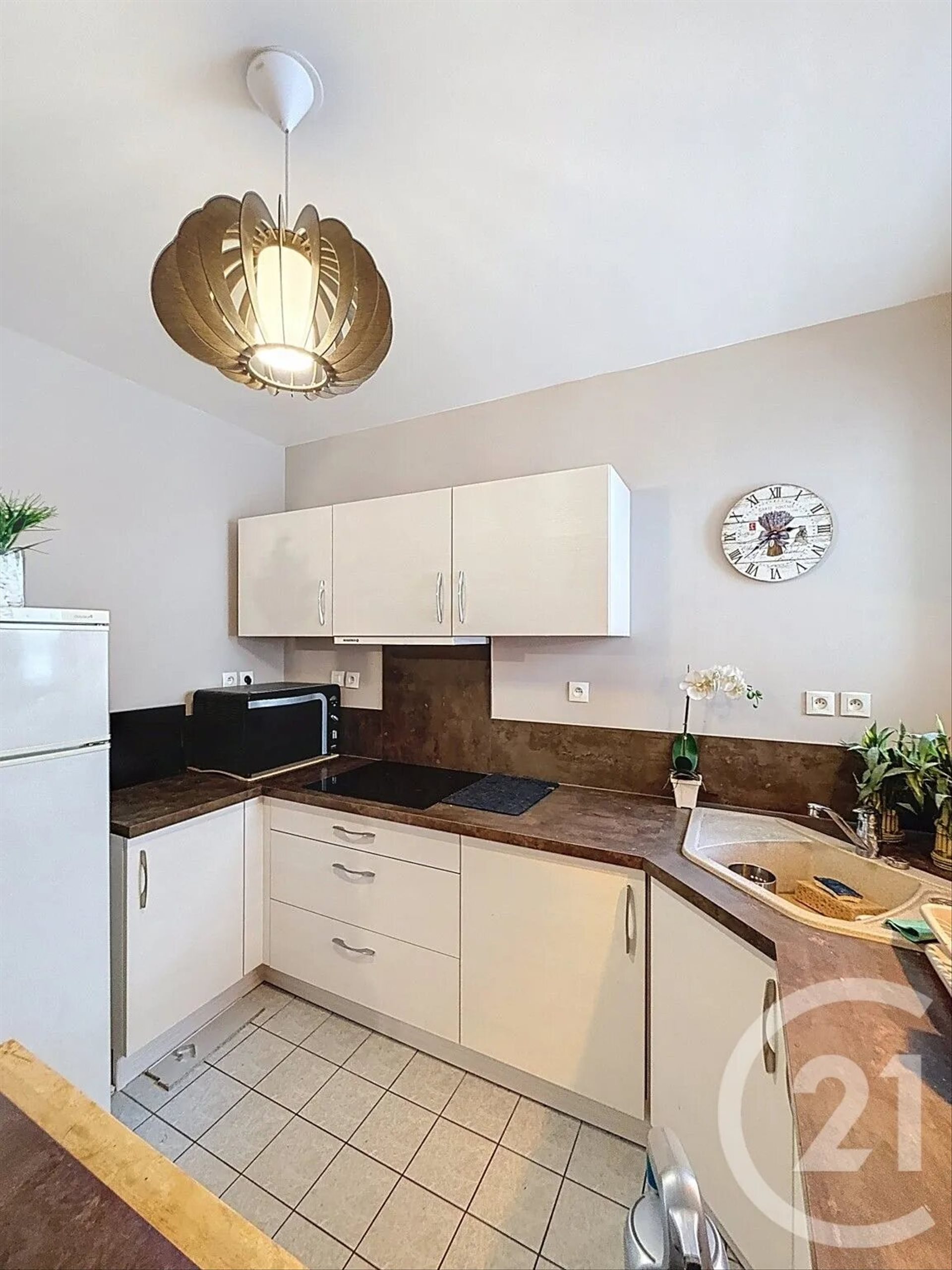 Appartement à louer, 55m², Levallois-Perret