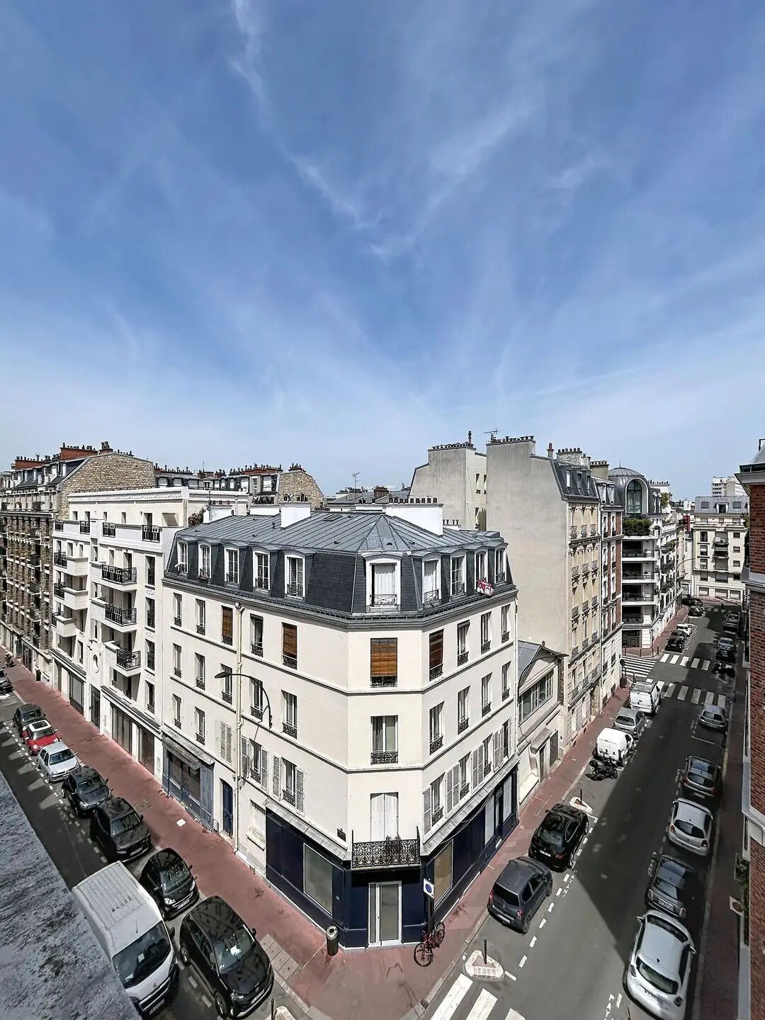 Appartement à vendre, 51m², Levallois-Perret