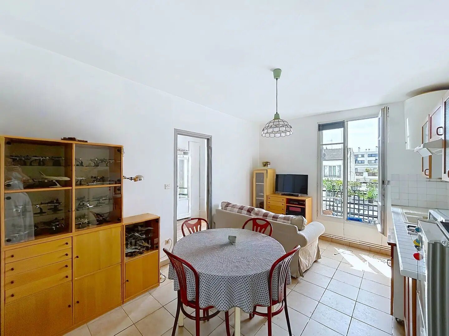 Appartement à vendre, 51m², Levallois-Perret