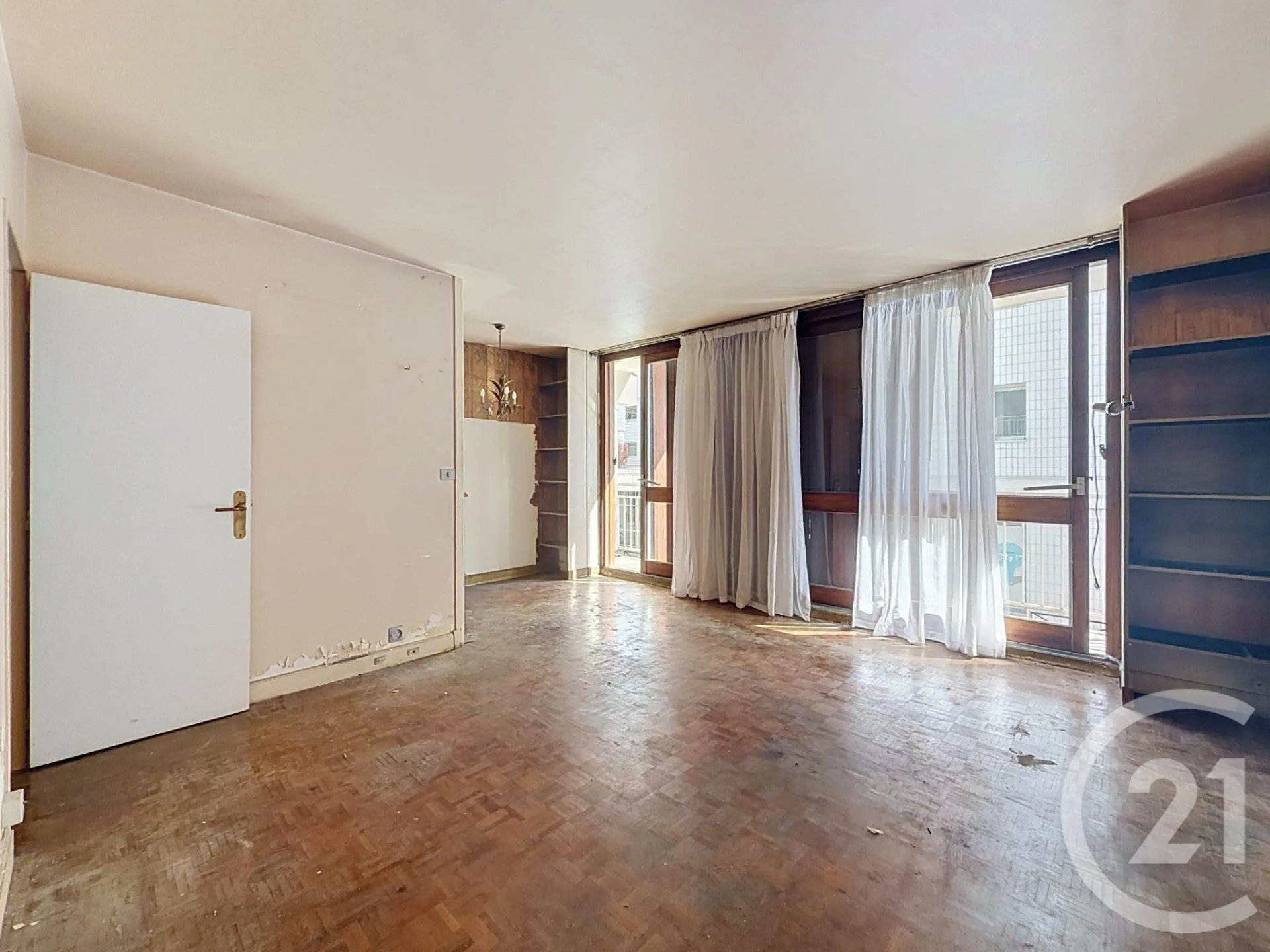 Appartement à vendre, 30m², Levallois-Perret