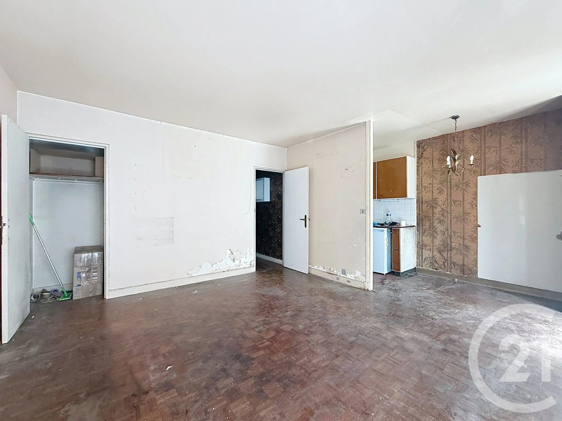 Appartement à vendre, 30m², Levallois-Perret