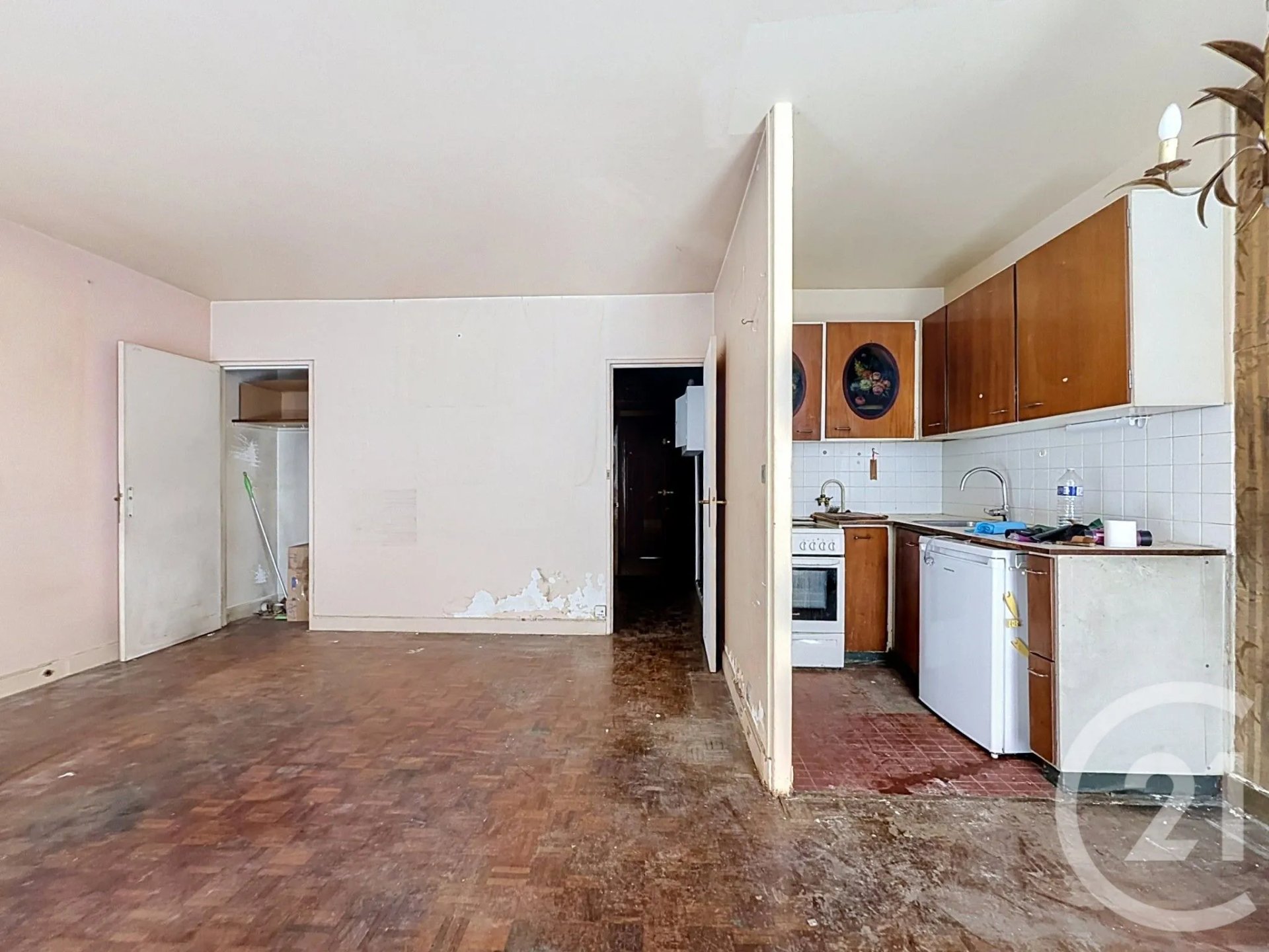 Appartement à vendre, 30m², Levallois-Perret