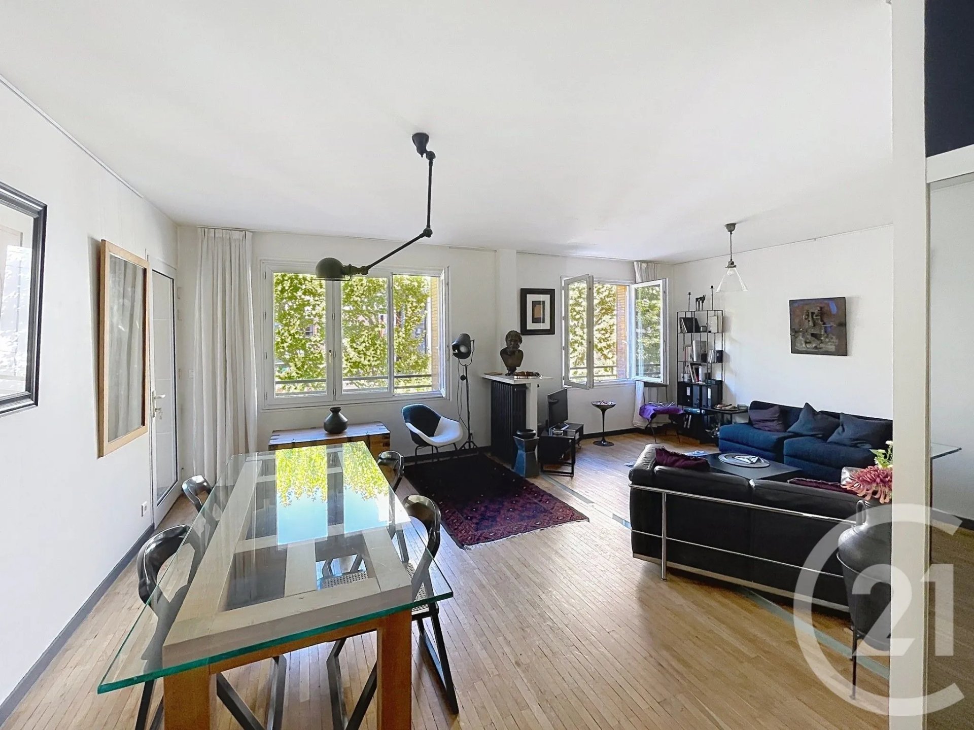 Appartement à vendre, 68m², Levallois-Perret