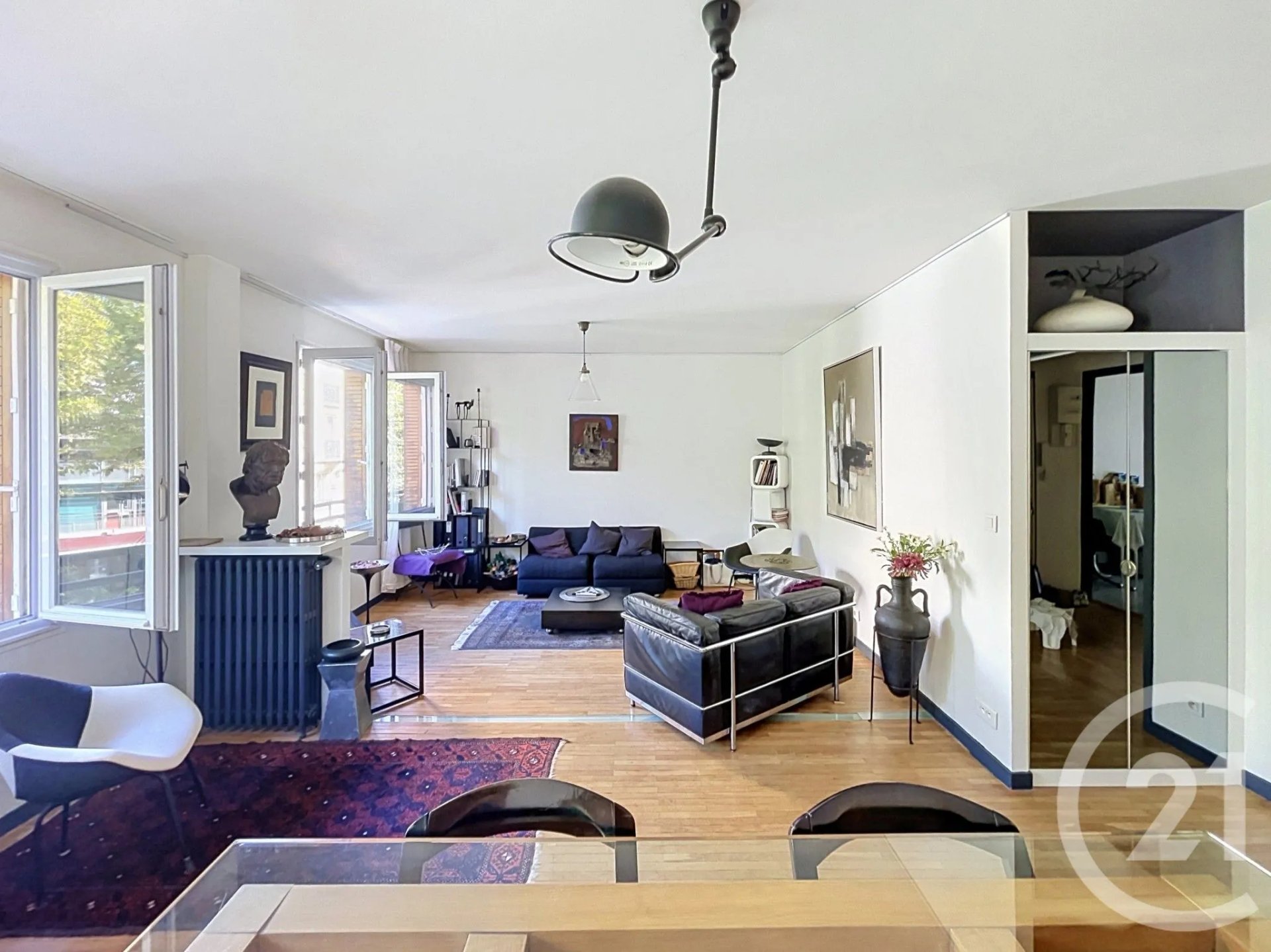 Appartement à vendre, 68m², Levallois-Perret
