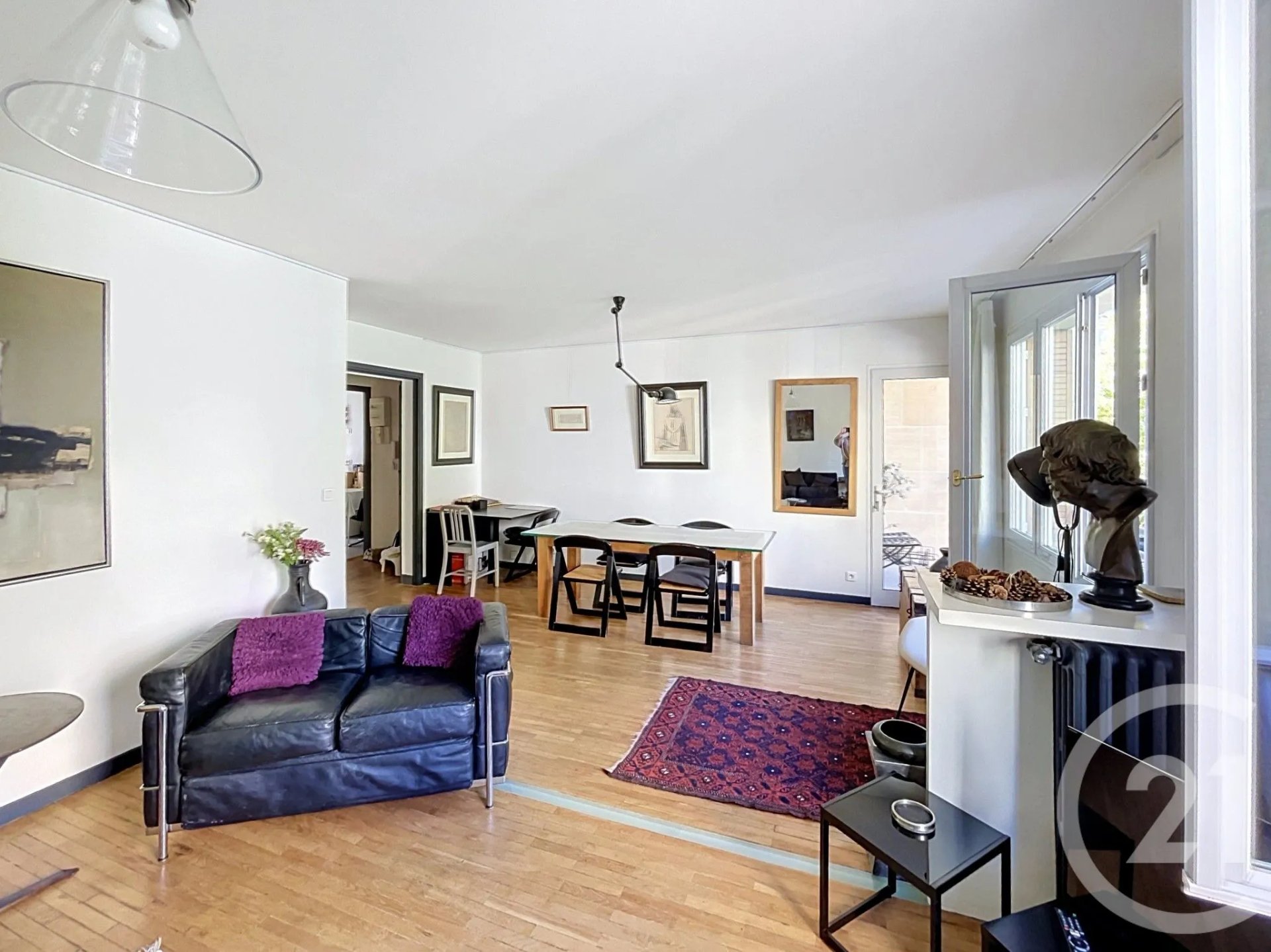 Appartement à vendre, 68m², Levallois-Perret