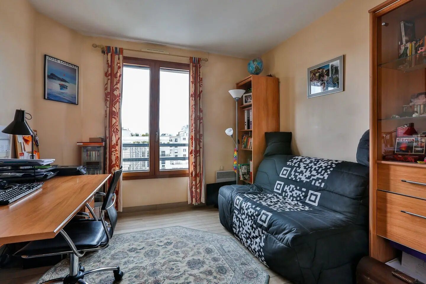 Appartement à vendre, 100m², Levallois-Perret
