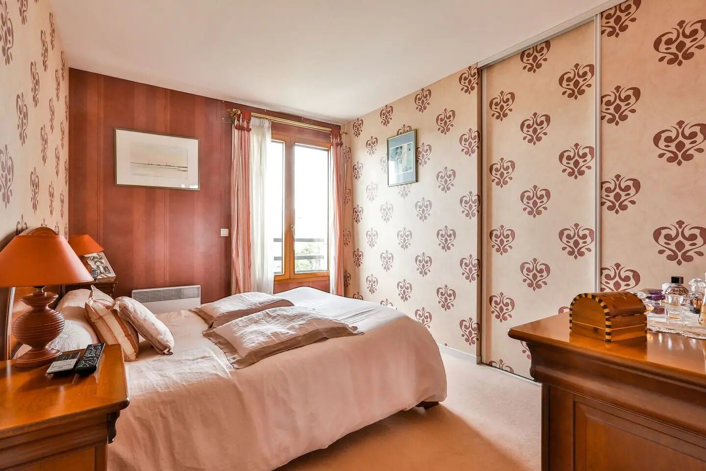 Appartement à vendre, 100m², Levallois-Perret