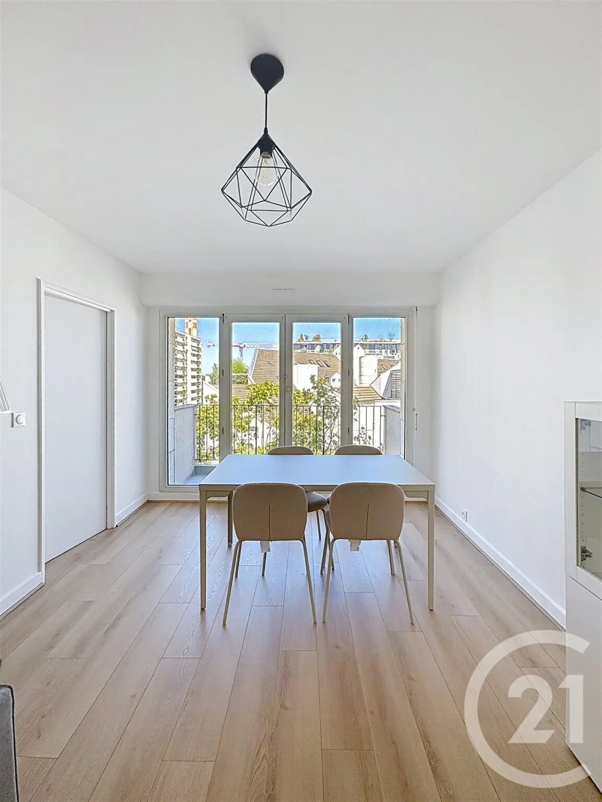 Appartement à louer, 45m², Clichy