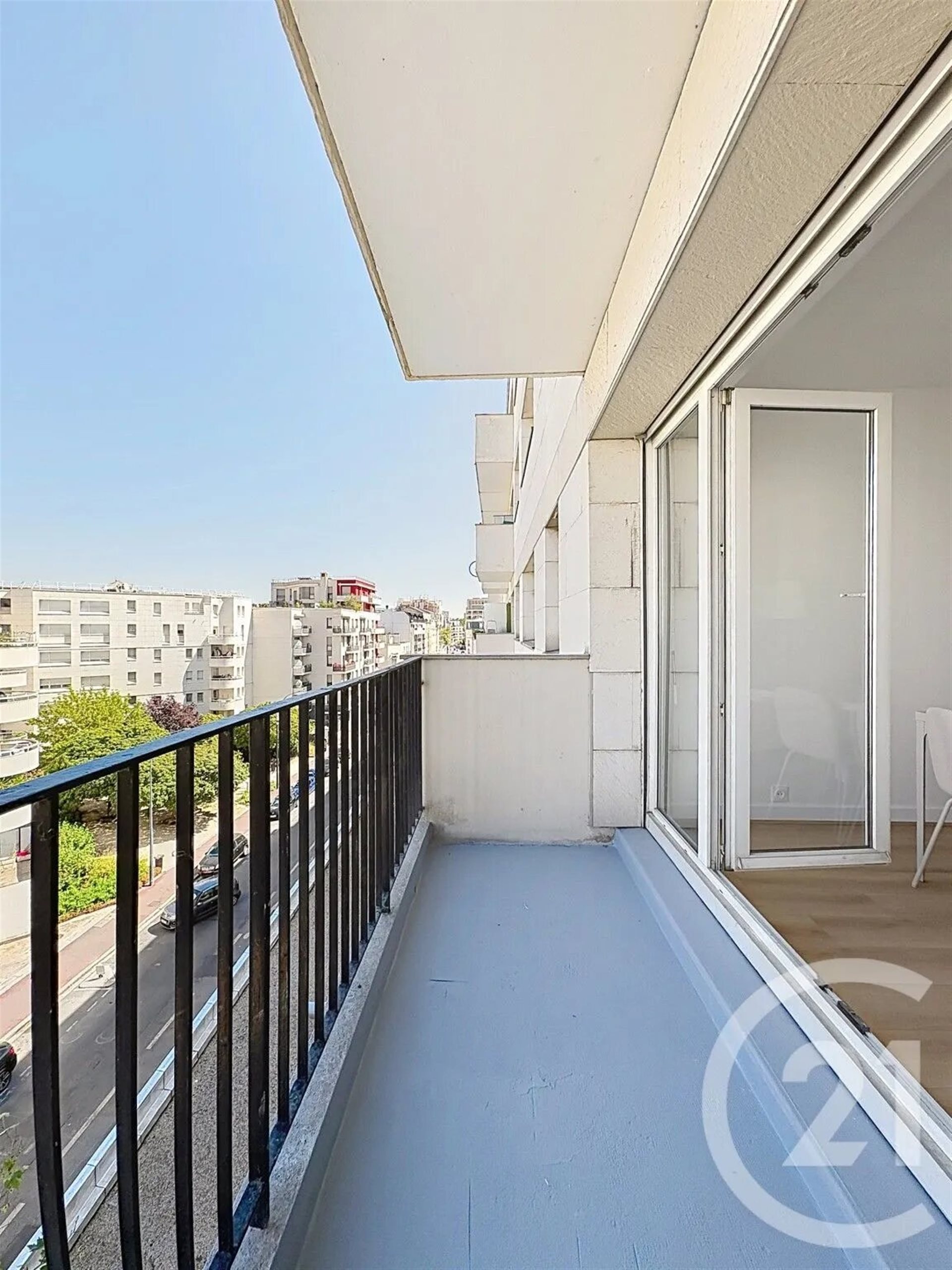 Appartement à louer, 45m², Clichy