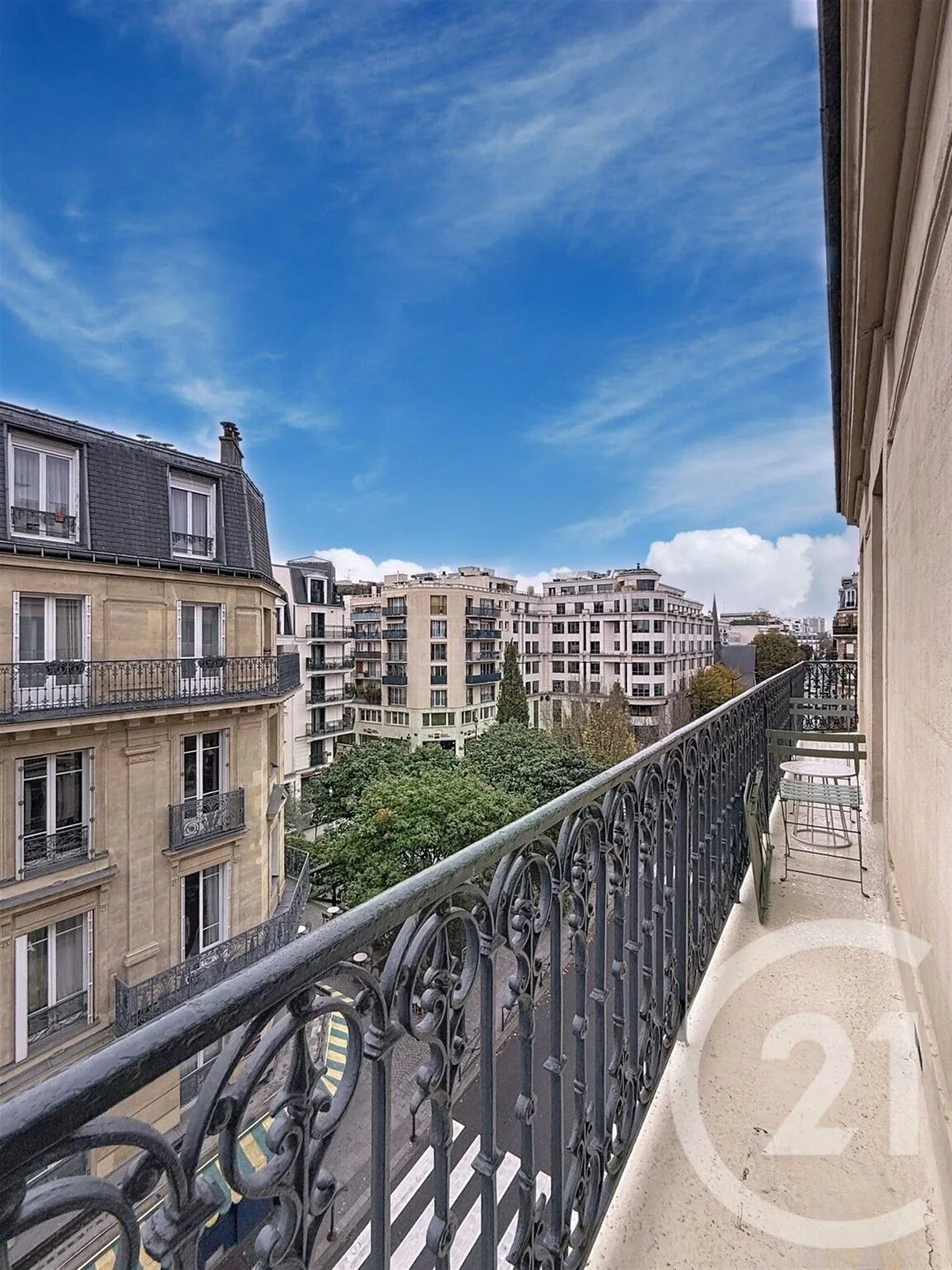 Appartement à louer, 92m², Levallois-Perret