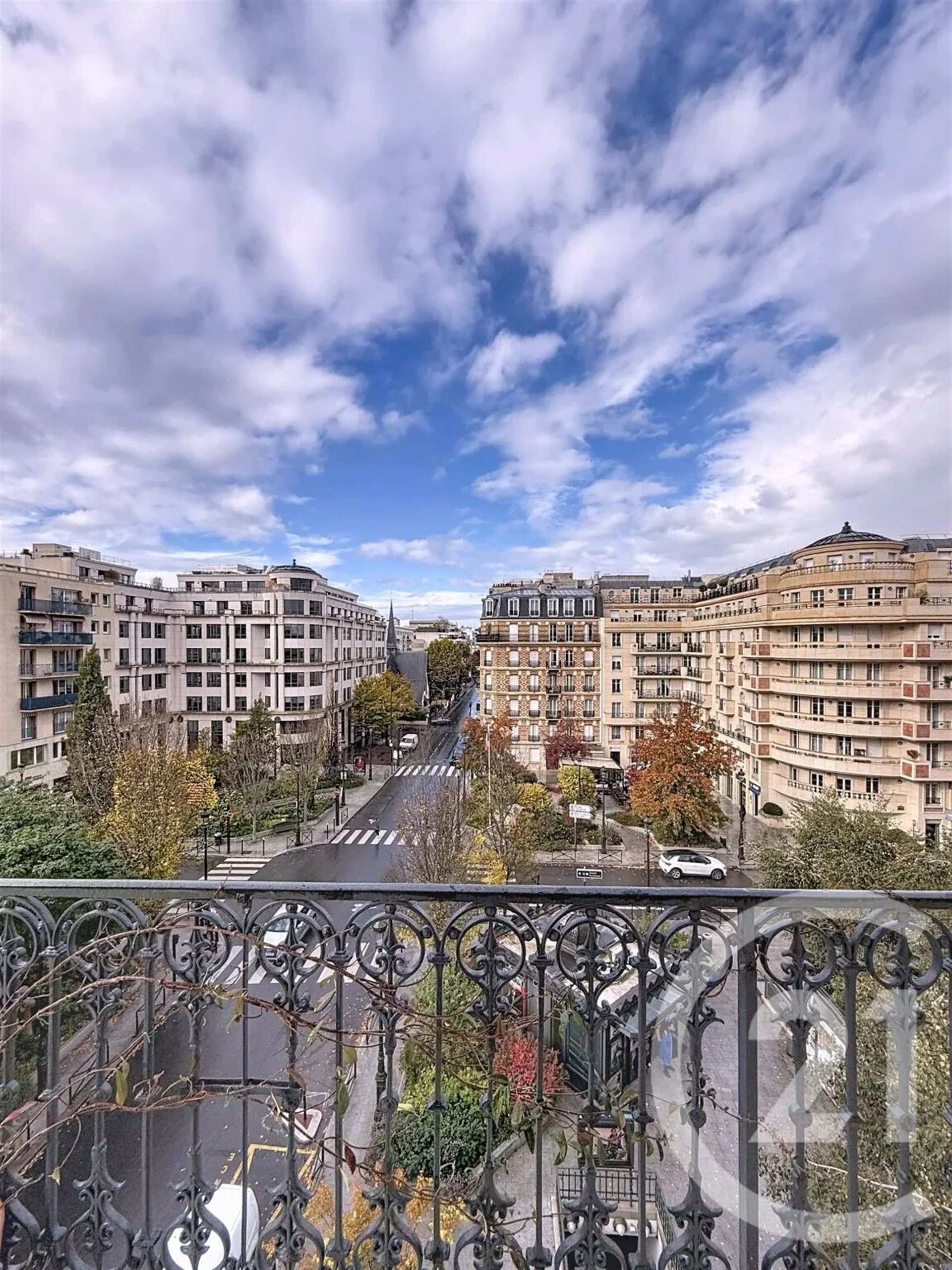 Appartement à louer, 92m², Levallois-Perret