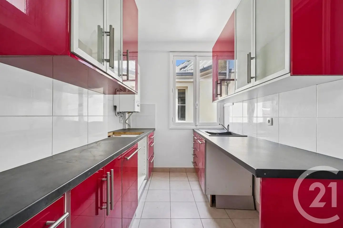 Appartement à vendre, 90m², Levallois-Perret