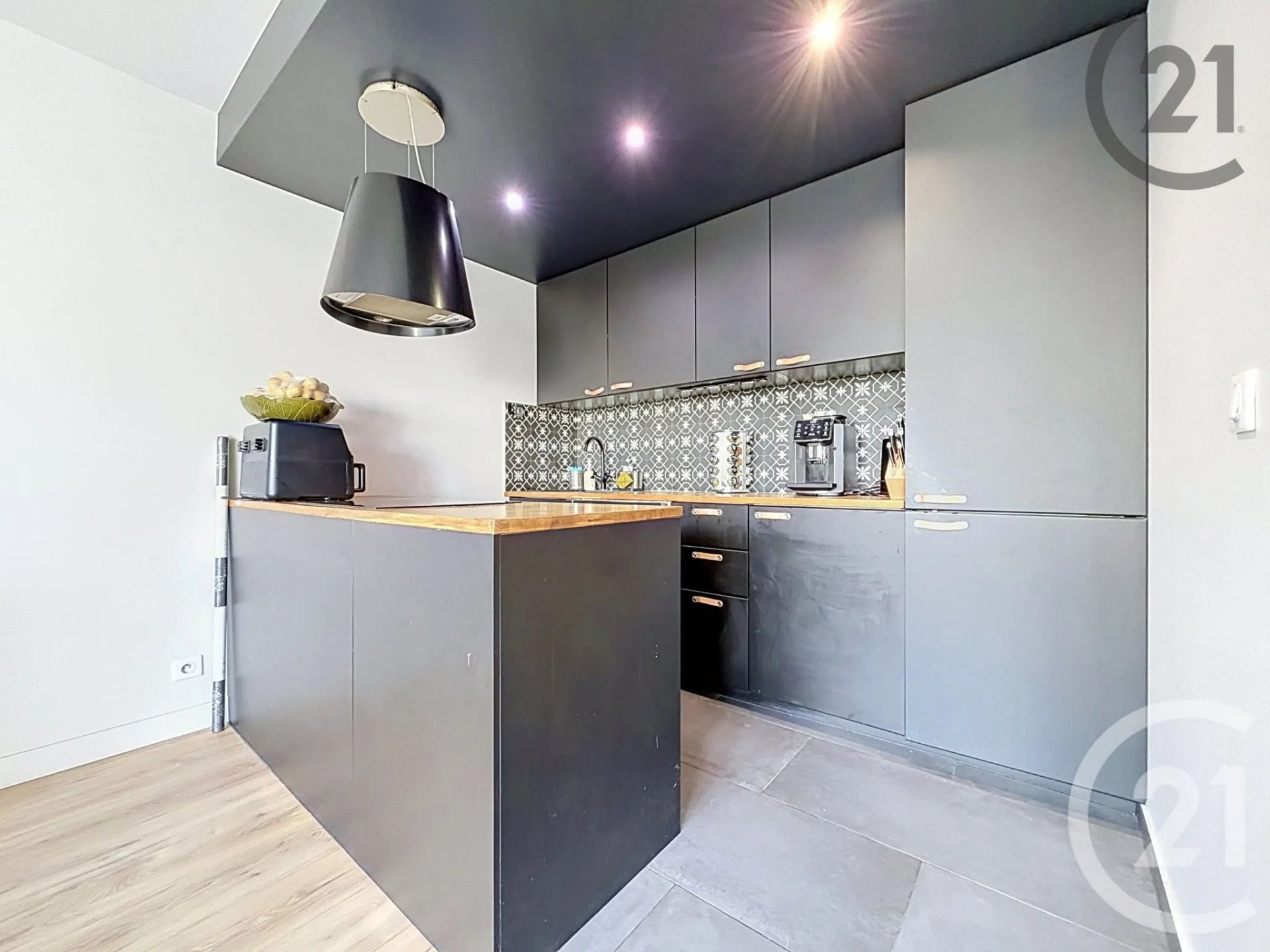 Appartement à vendre, 51m², Levallois-Perret