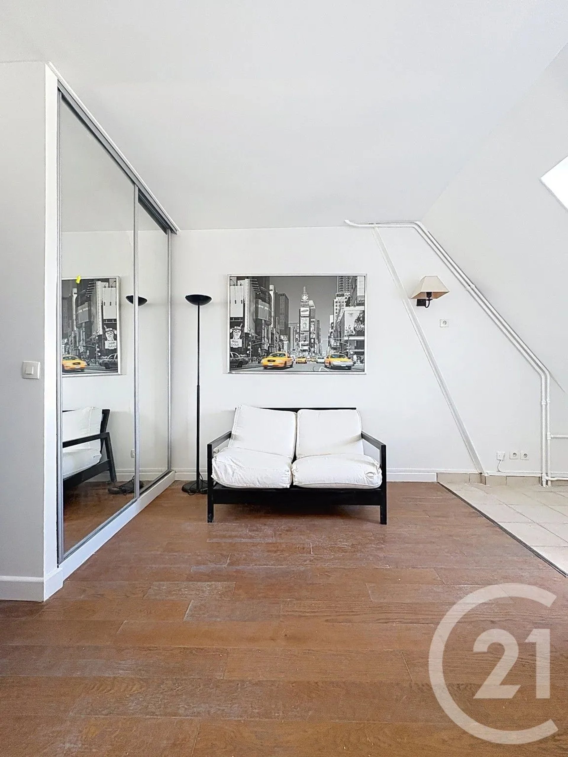 Appartement à louer, 20m², Neuilly-sur-Seine