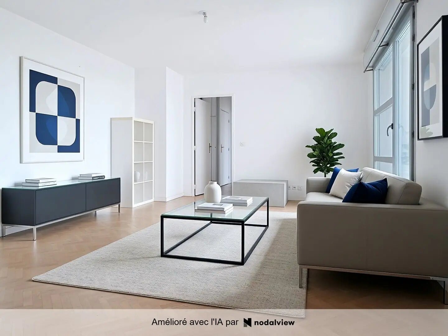 Appartement à vendre, 70m², Nanterre