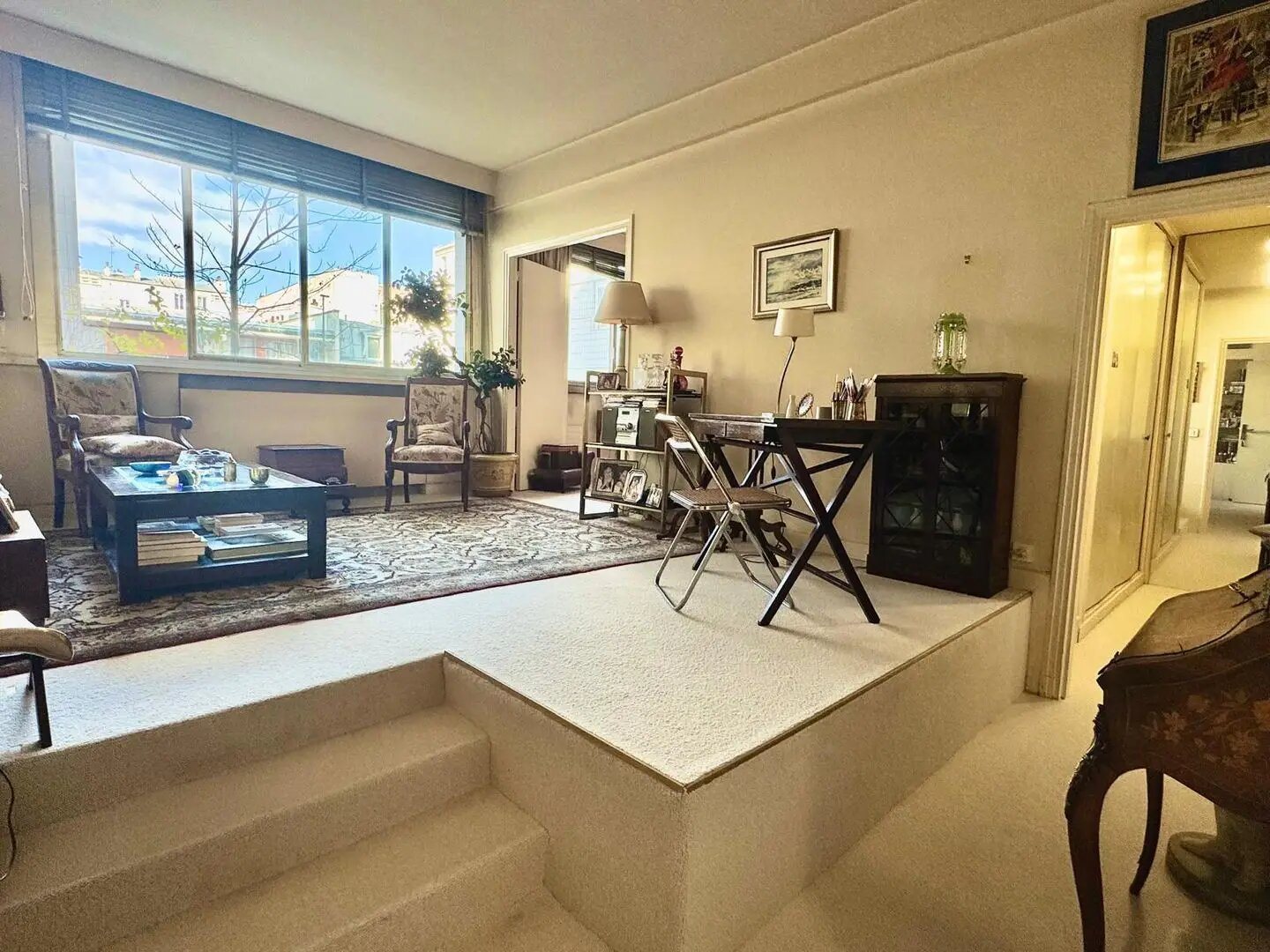 Appartement à vendre, 48m², Levallois-Perret