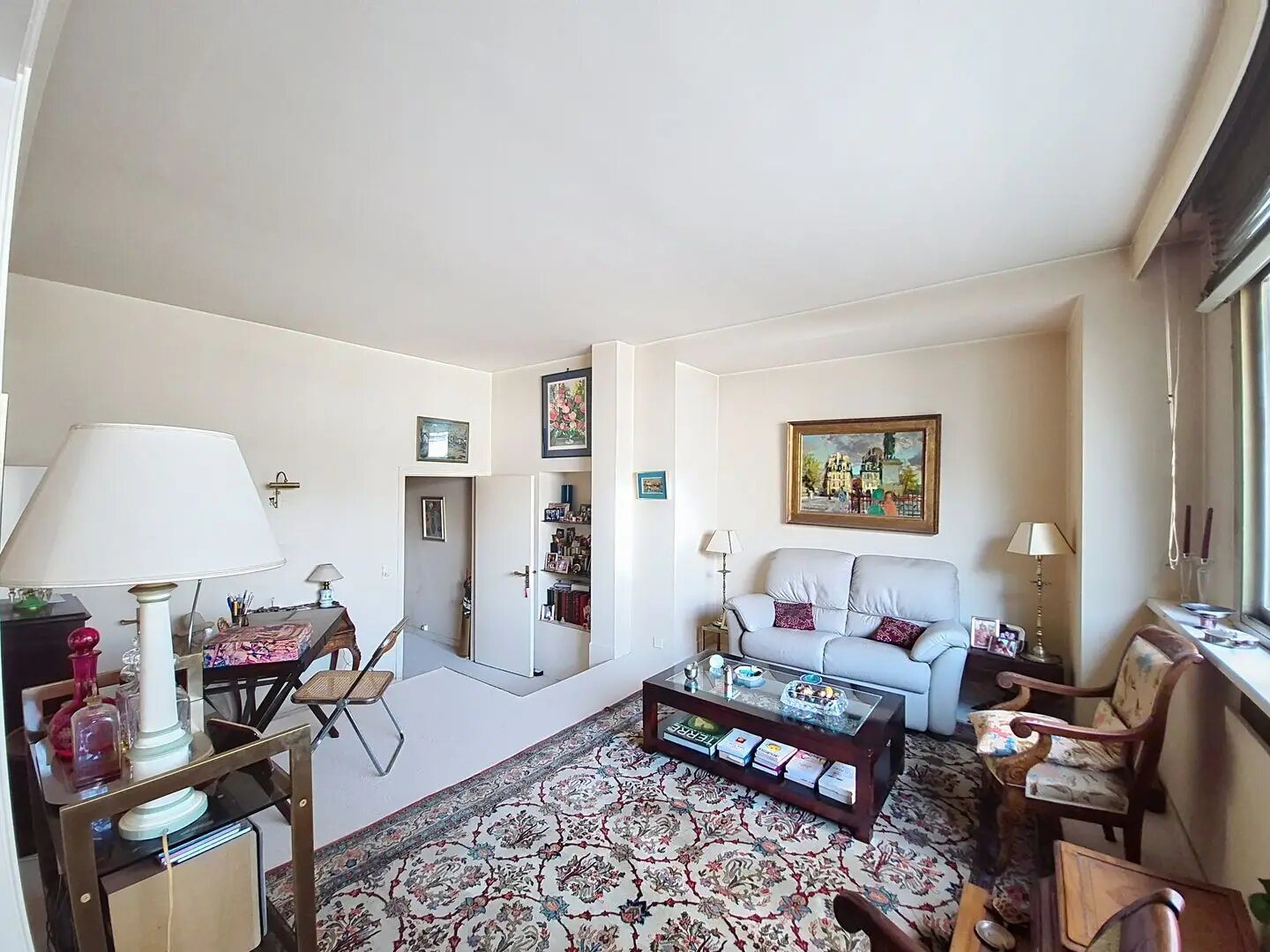 Appartement à vendre, 48m², Levallois-Perret