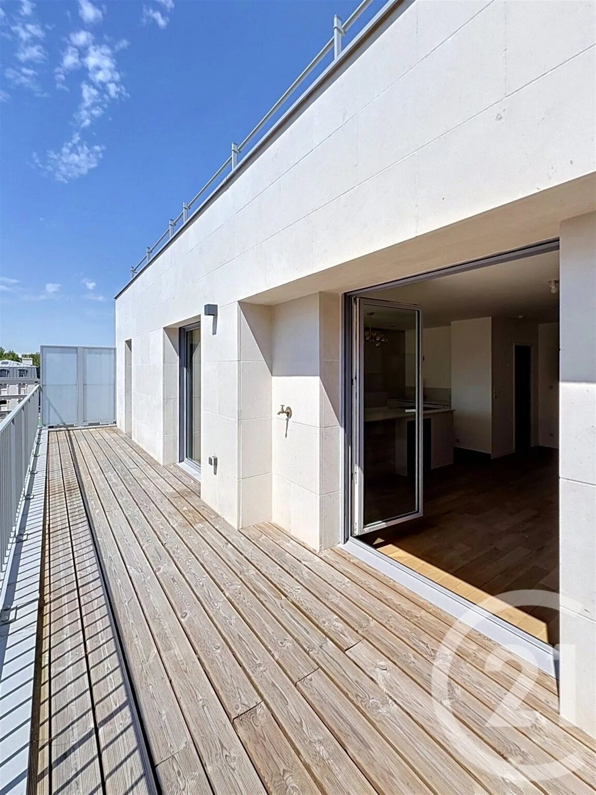 Appartement à louer, 90m², Clichy
