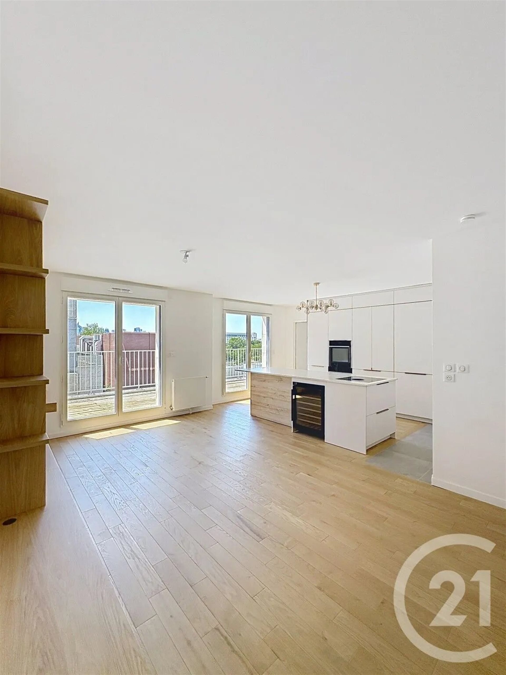 Appartement à louer, 90m², Clichy