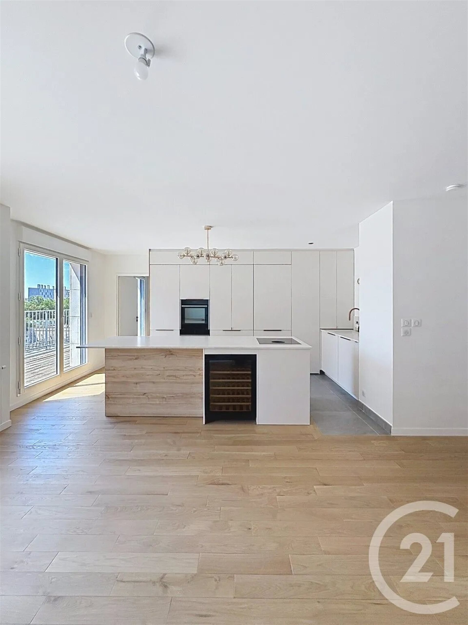 Appartement à louer, 90m², Clichy