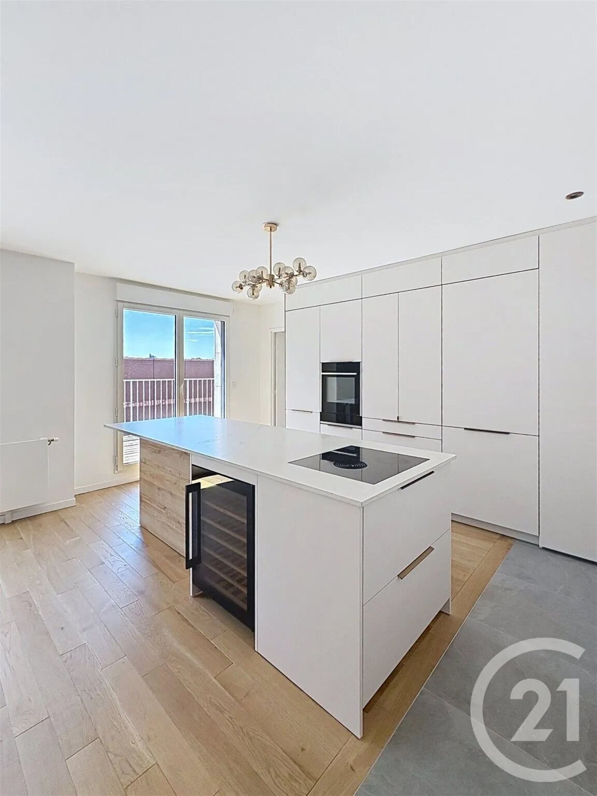 Appartement à louer, 90m², Clichy