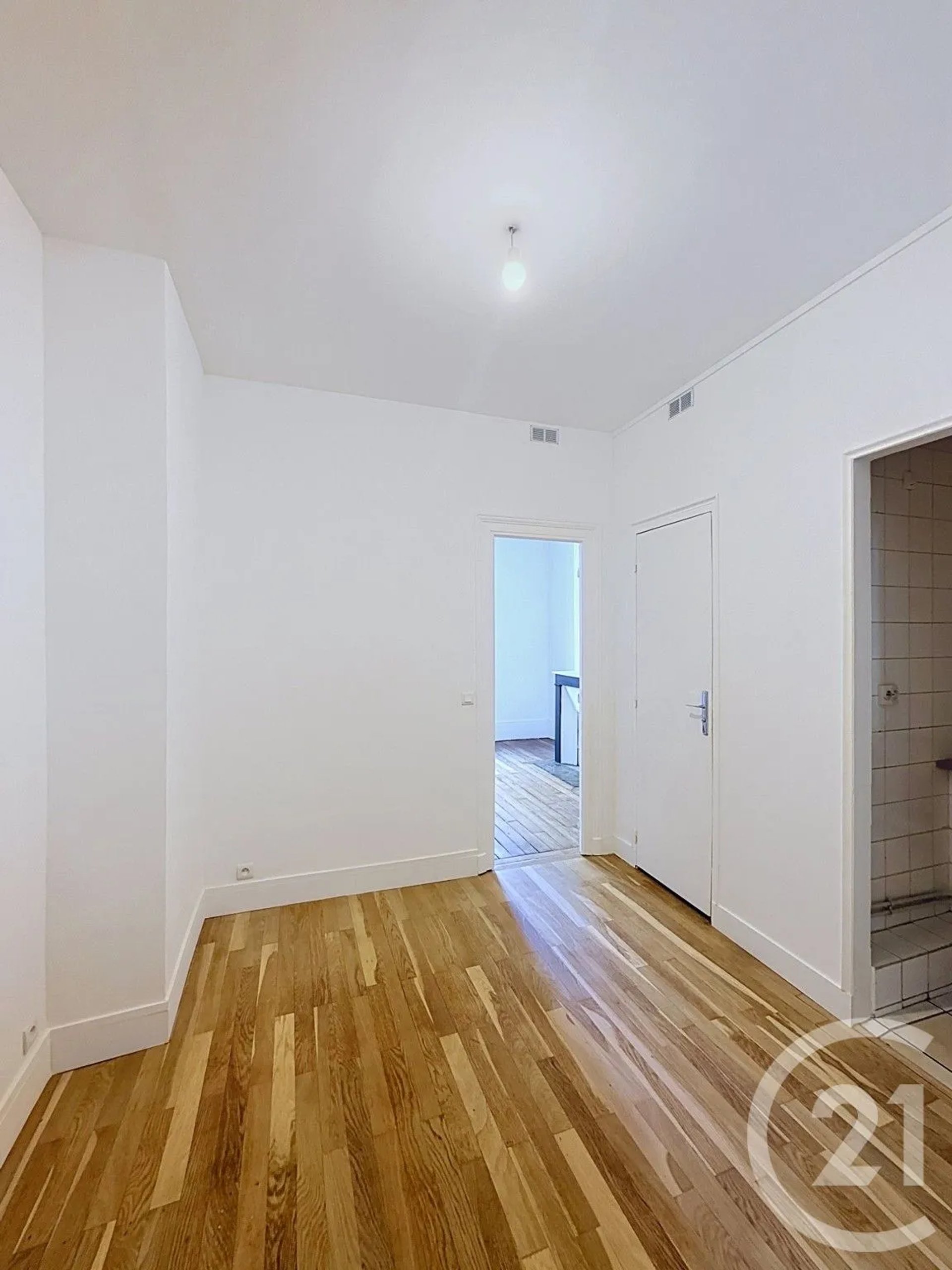 Appartement à louer, 24m², Levallois-Perret