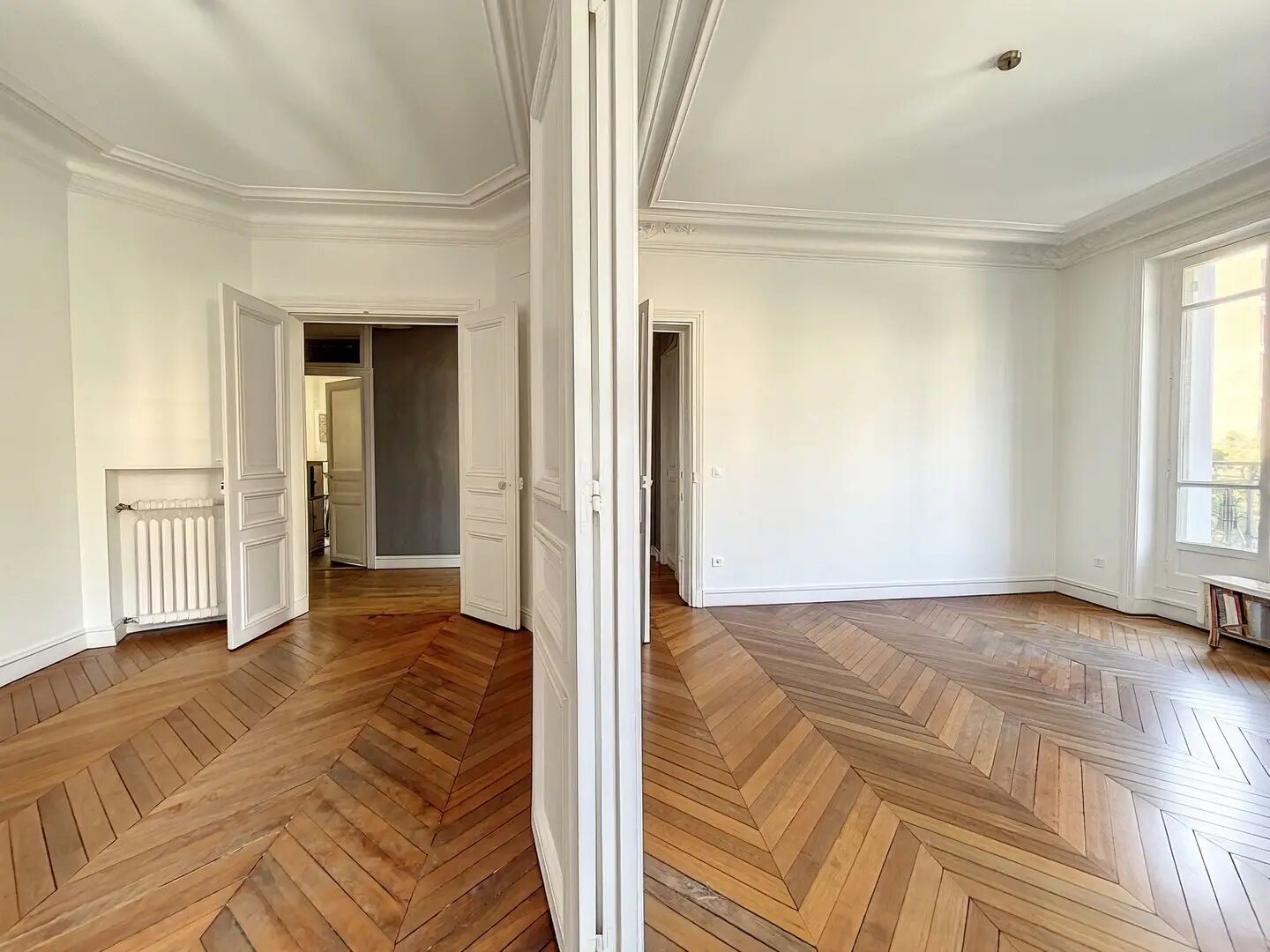 Appartement à vendre, 84m², Levallois-Perret