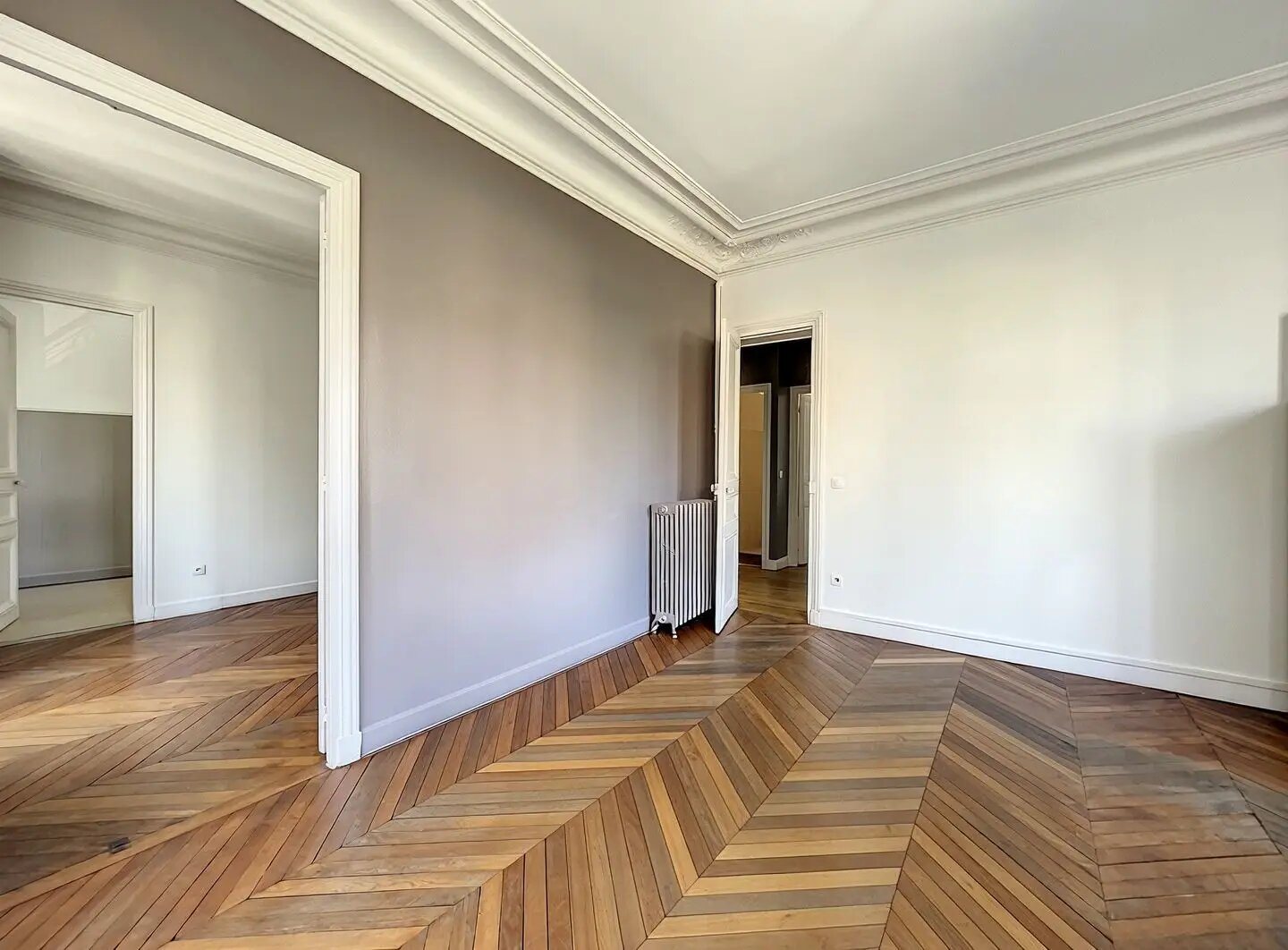 Appartement à vendre, 84m², Levallois-Perret