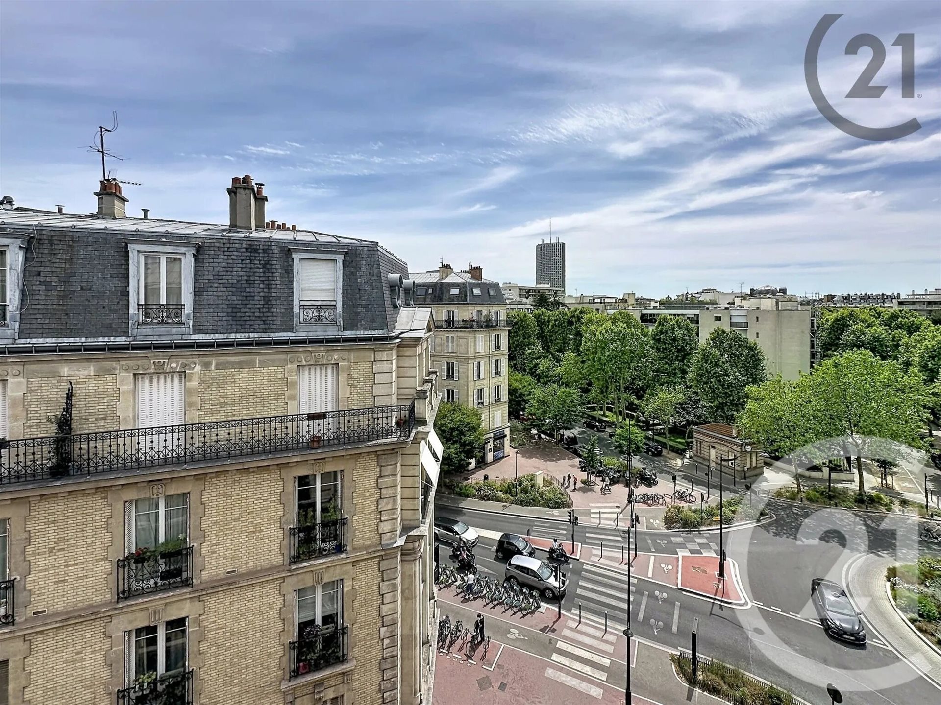 Appartement à vendre, 46m², Levallois-Perret
