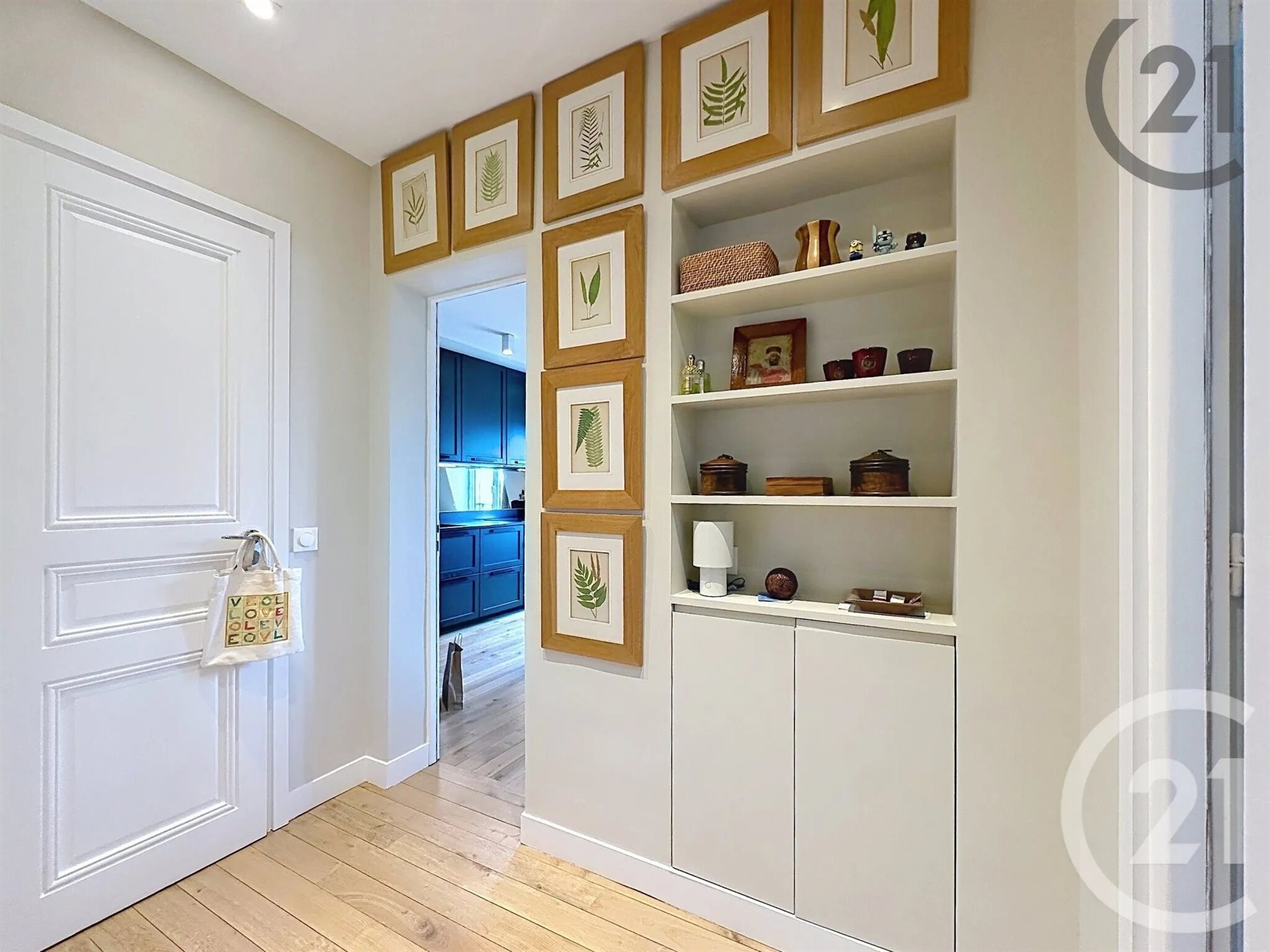 Appartement à vendre, 46m², Levallois-Perret