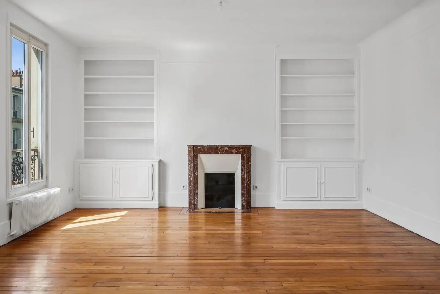 Appartement à vendre, 90m², Levallois-Perret