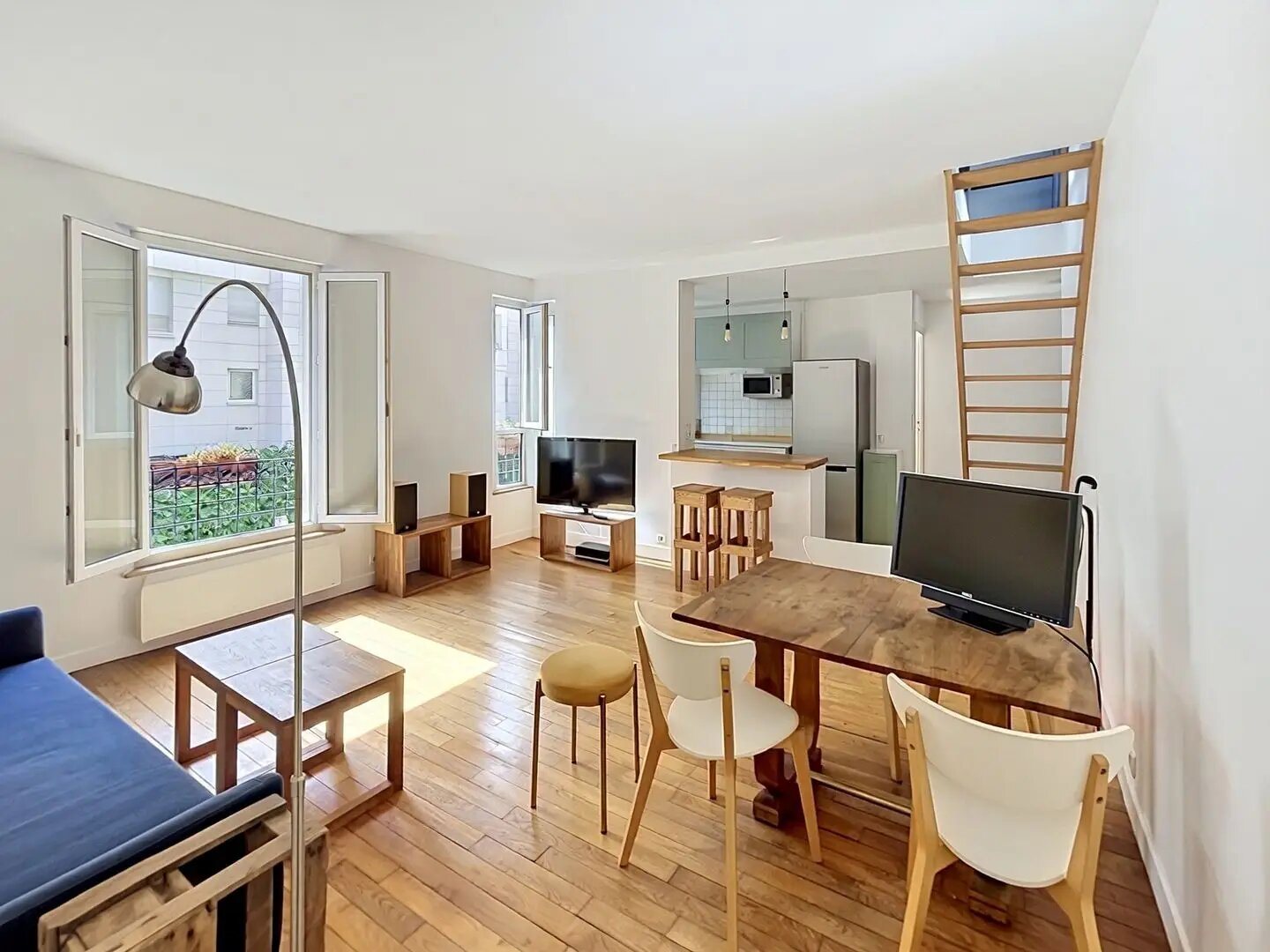 Appartement à vendre, 82m², Levallois-Perret