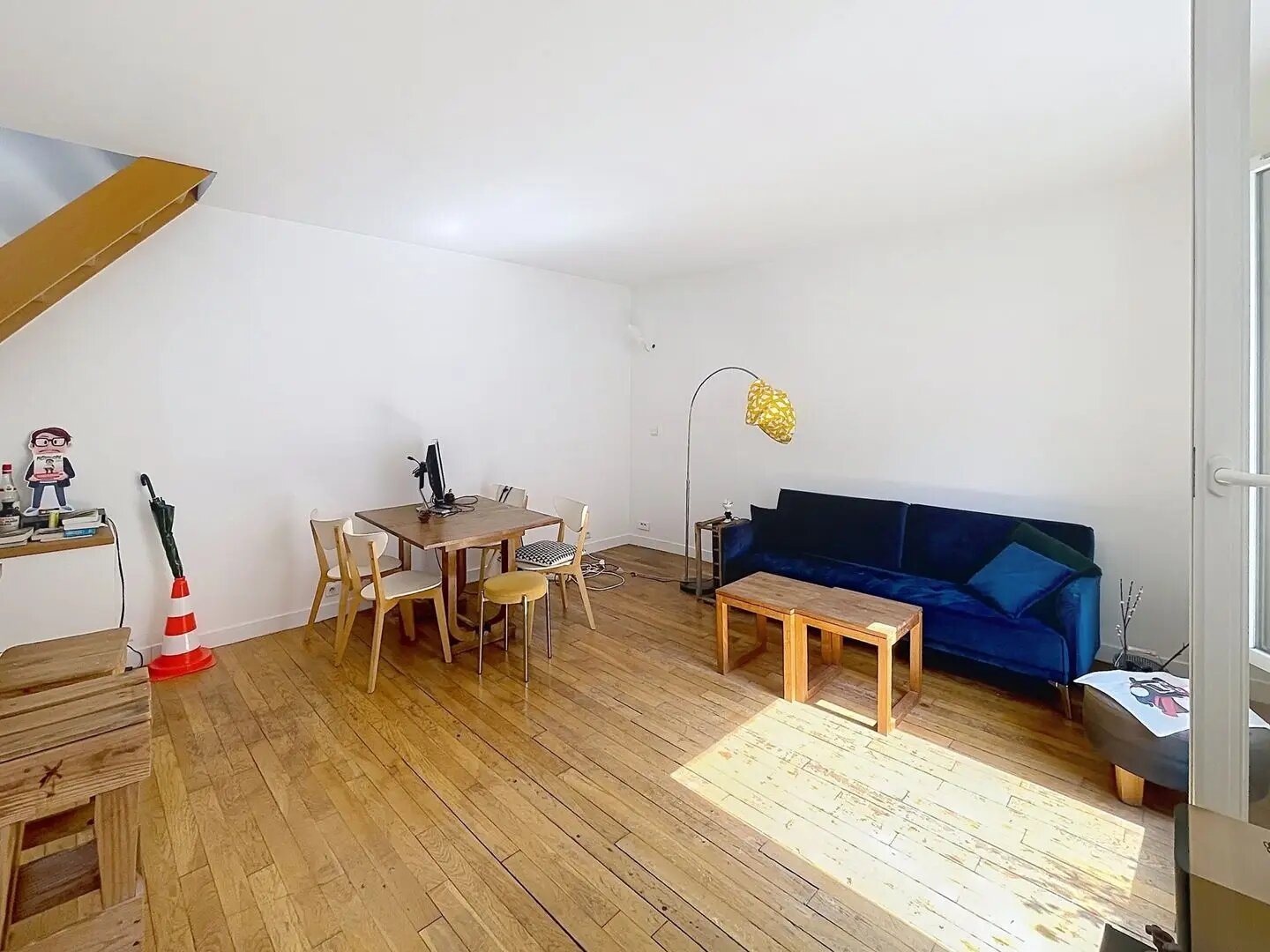 Appartement à vendre, 82m², Levallois-Perret