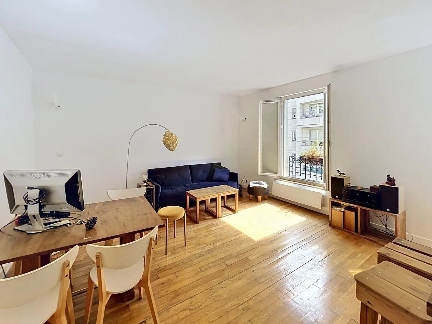 Appartement à vendre, 82m², Levallois-Perret