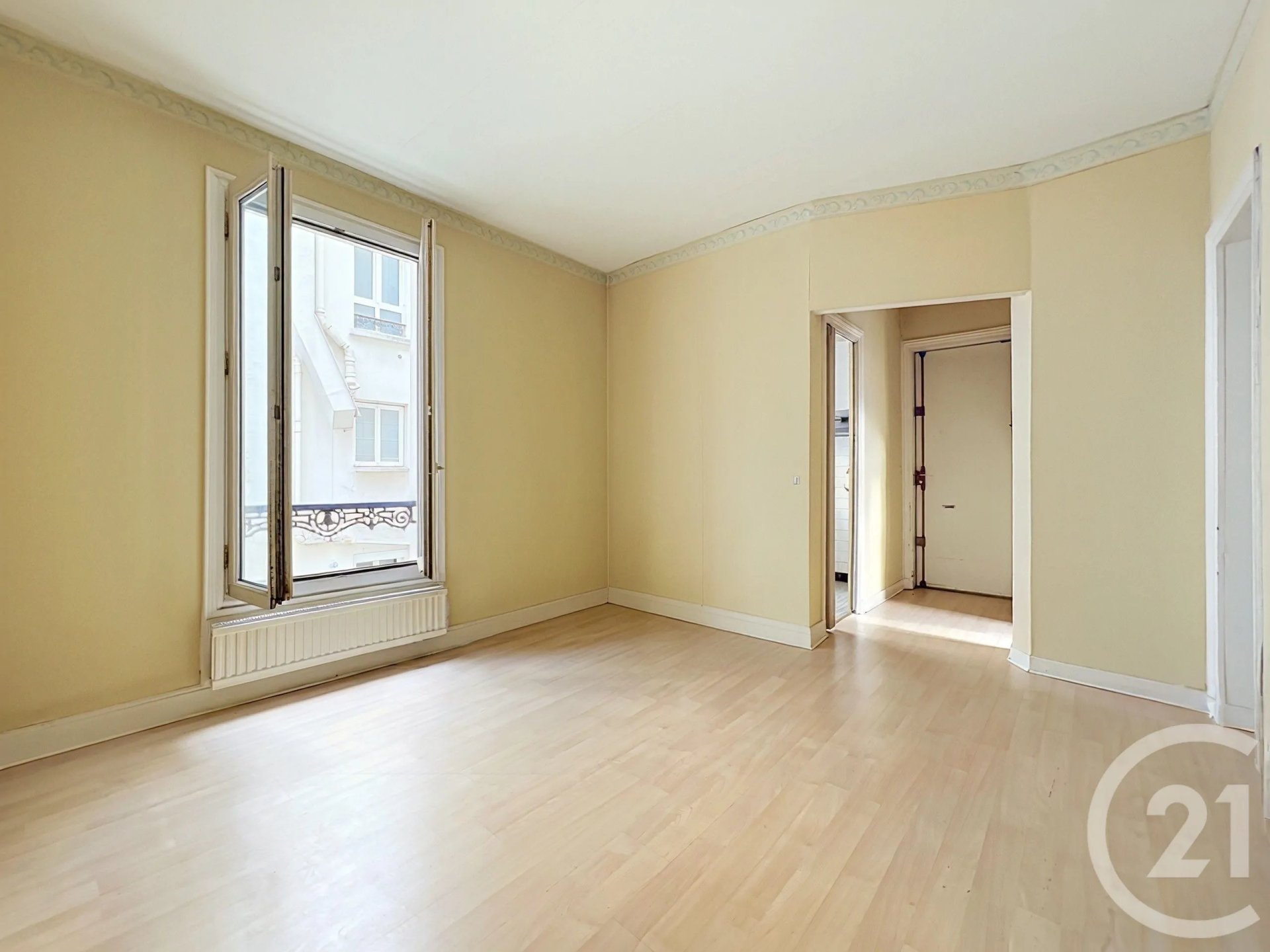 Appartement à vendre, 37m², Levallois-Perret