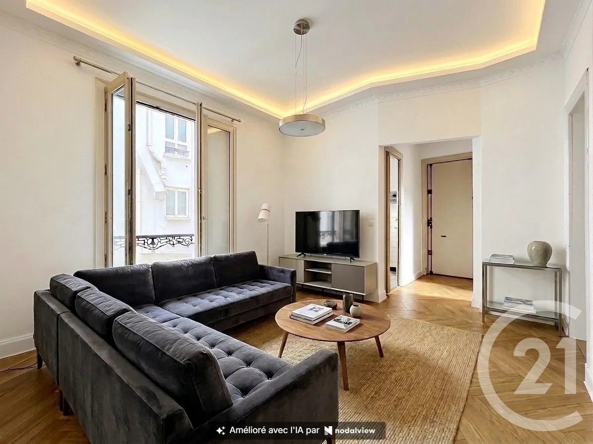 Appartement à vendre, 37m², Levallois-Perret