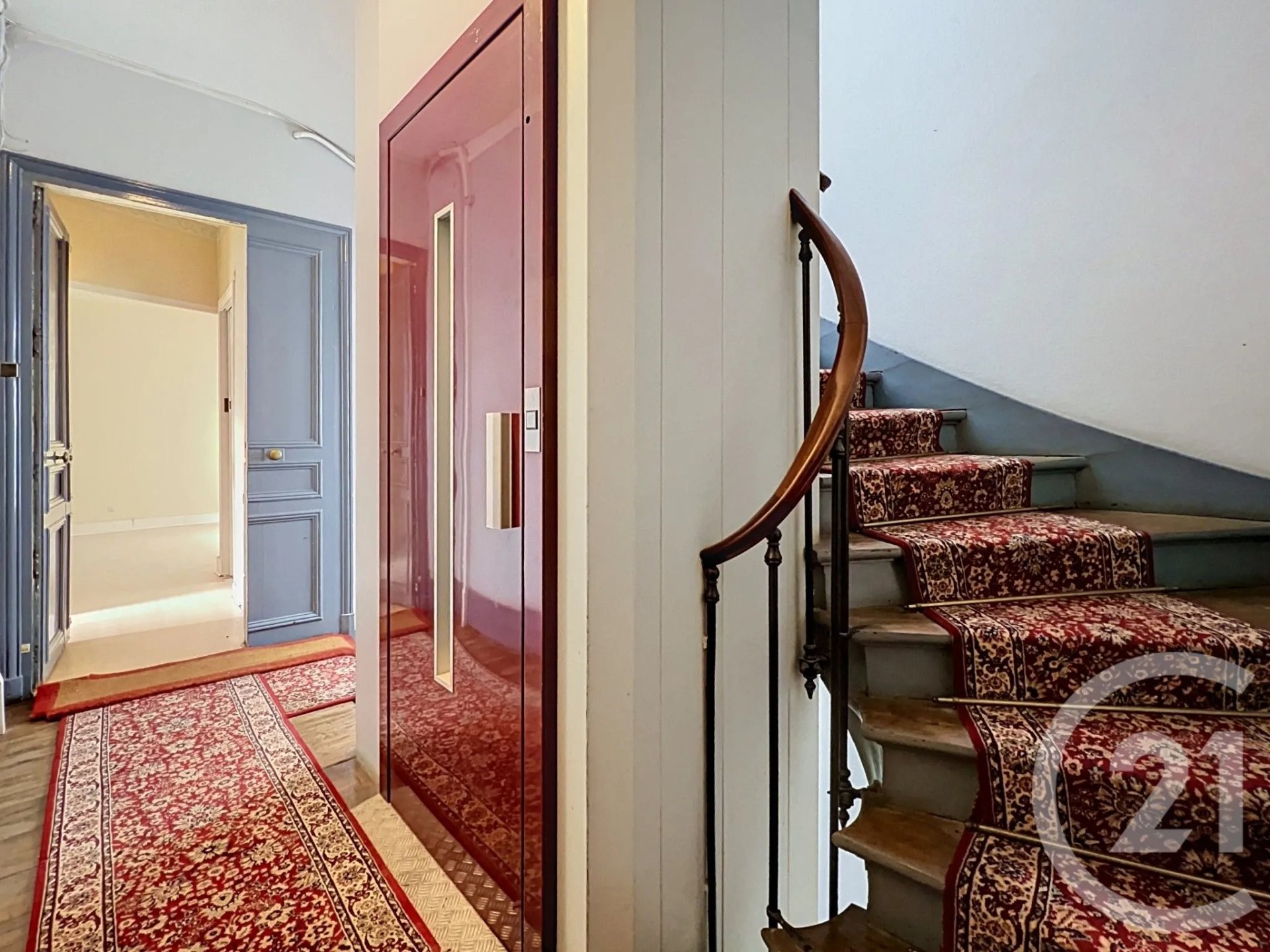 Appartement à vendre, 37m², Levallois-Perret