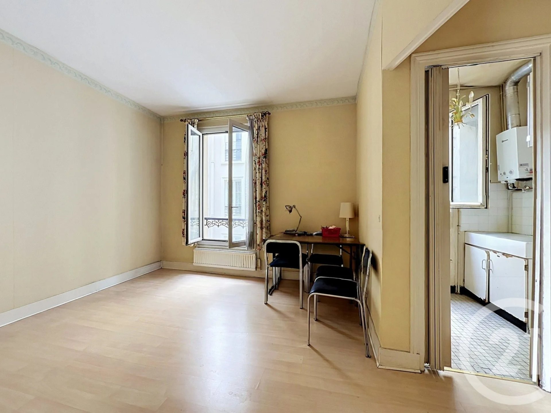 Appartement à vendre, 37m², Levallois-Perret