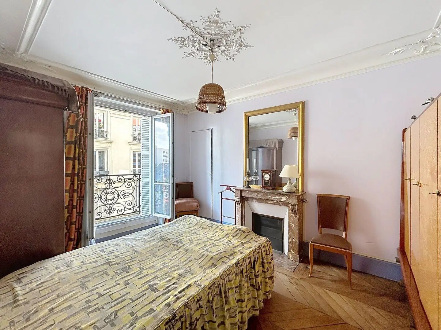 Appartement à vendre, 60m², Levallois-Perret