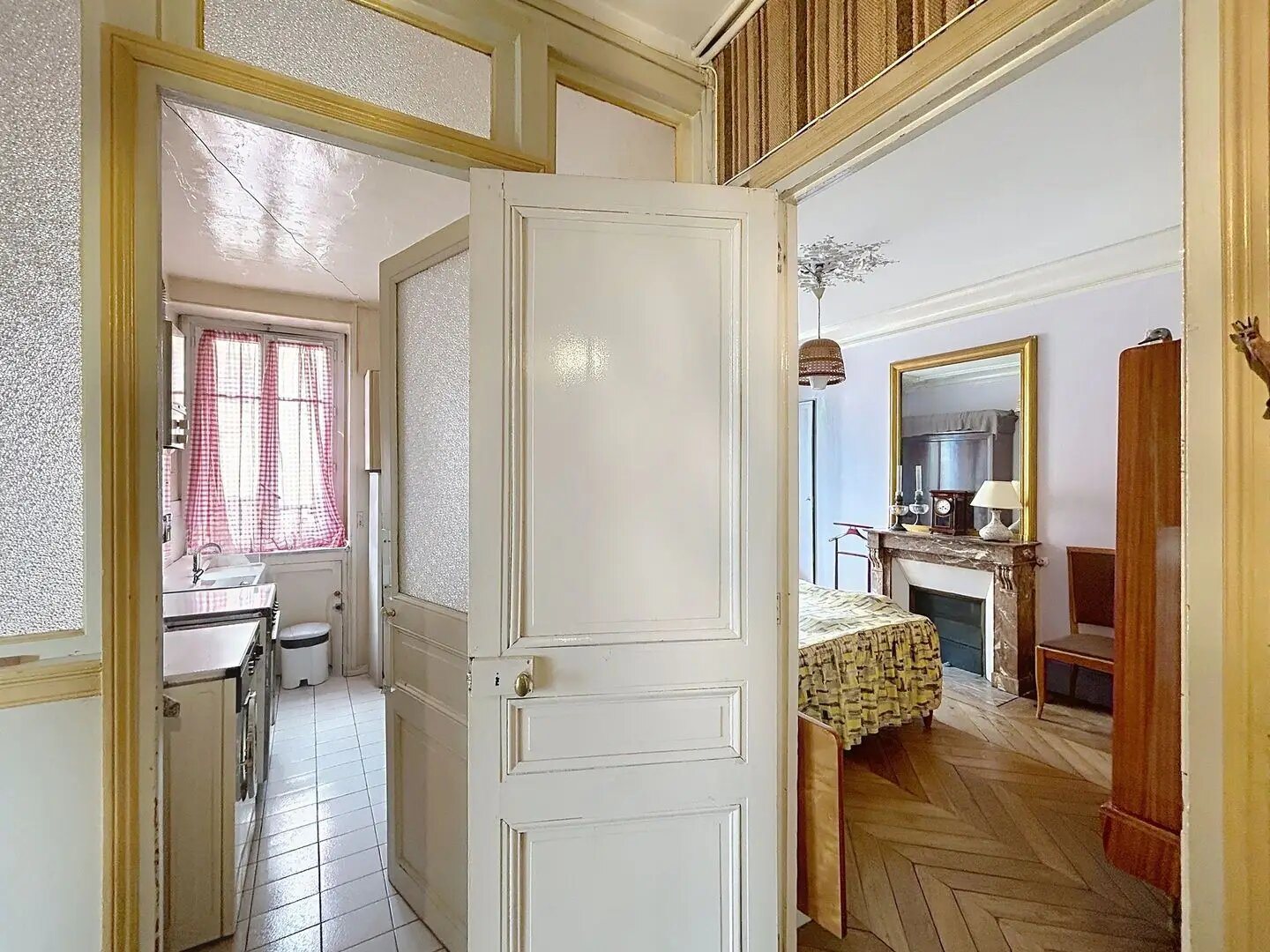 Appartement à vendre, 60m², Levallois-Perret