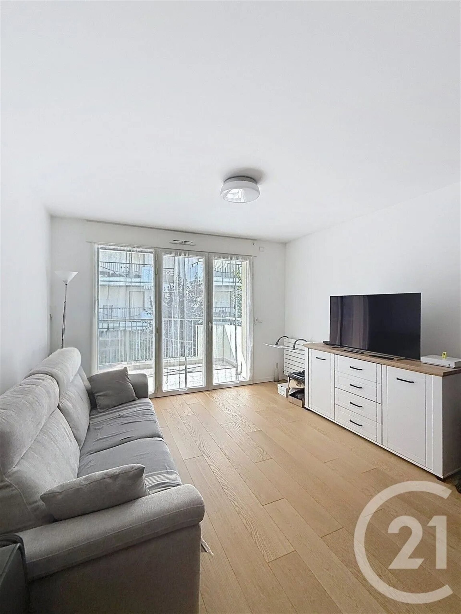 Appartement à louer, 47m², Levallois-Perret