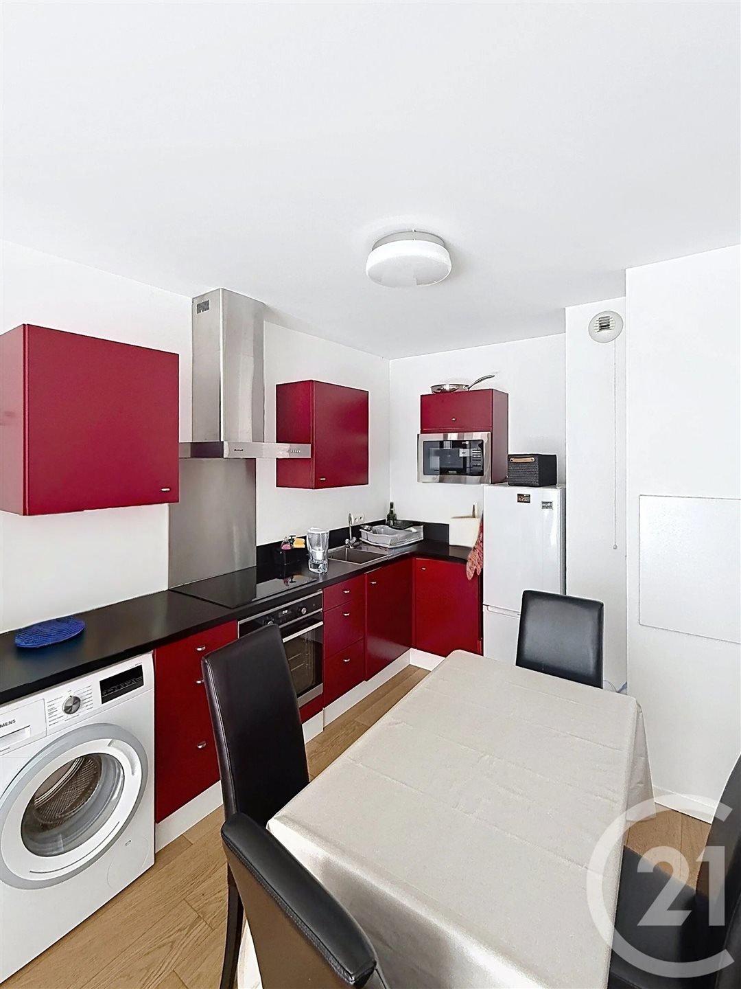 Appartement à louer, 47m², Levallois-Perret