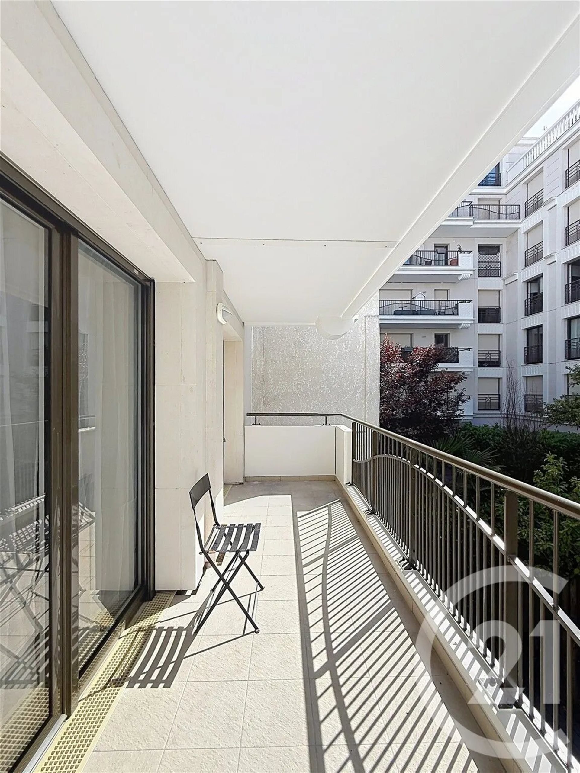 Appartement à louer, 47m², Levallois-Perret